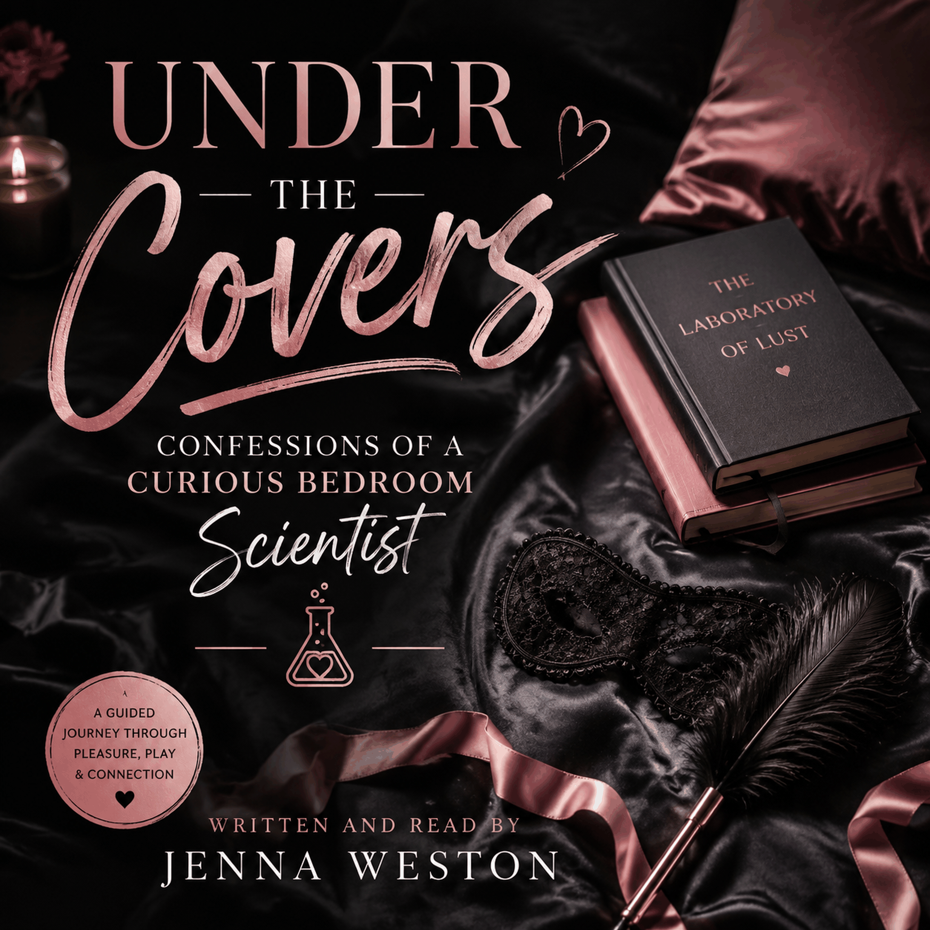 Under the Covers: Confessions of a Curious Bedroom Scientist