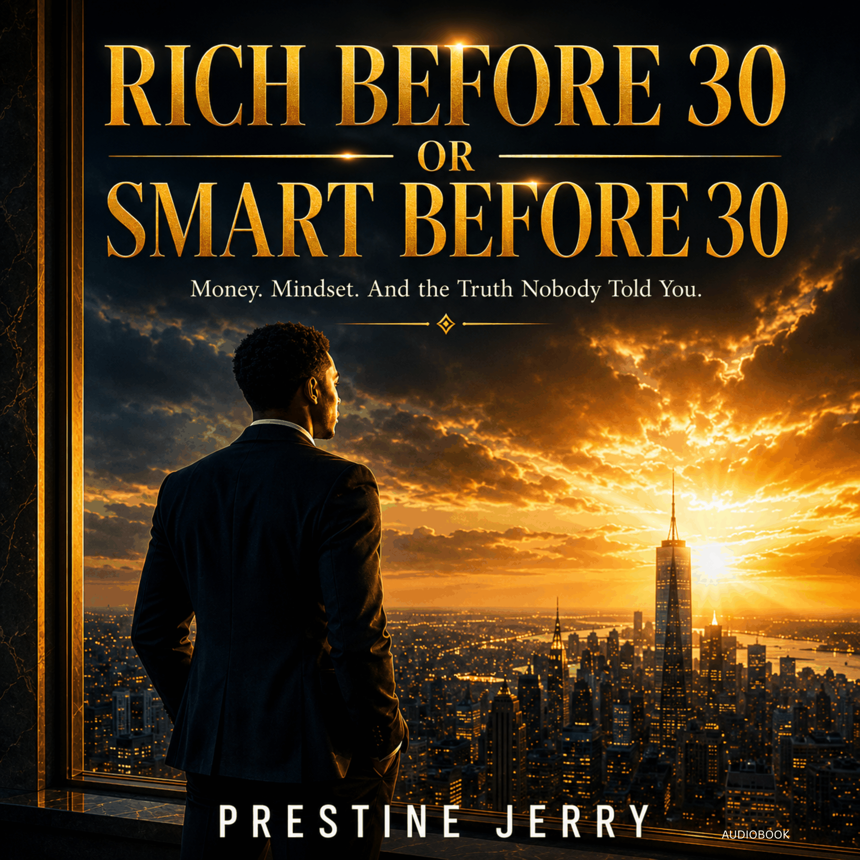 Rich Before 30 or Smart Before 30