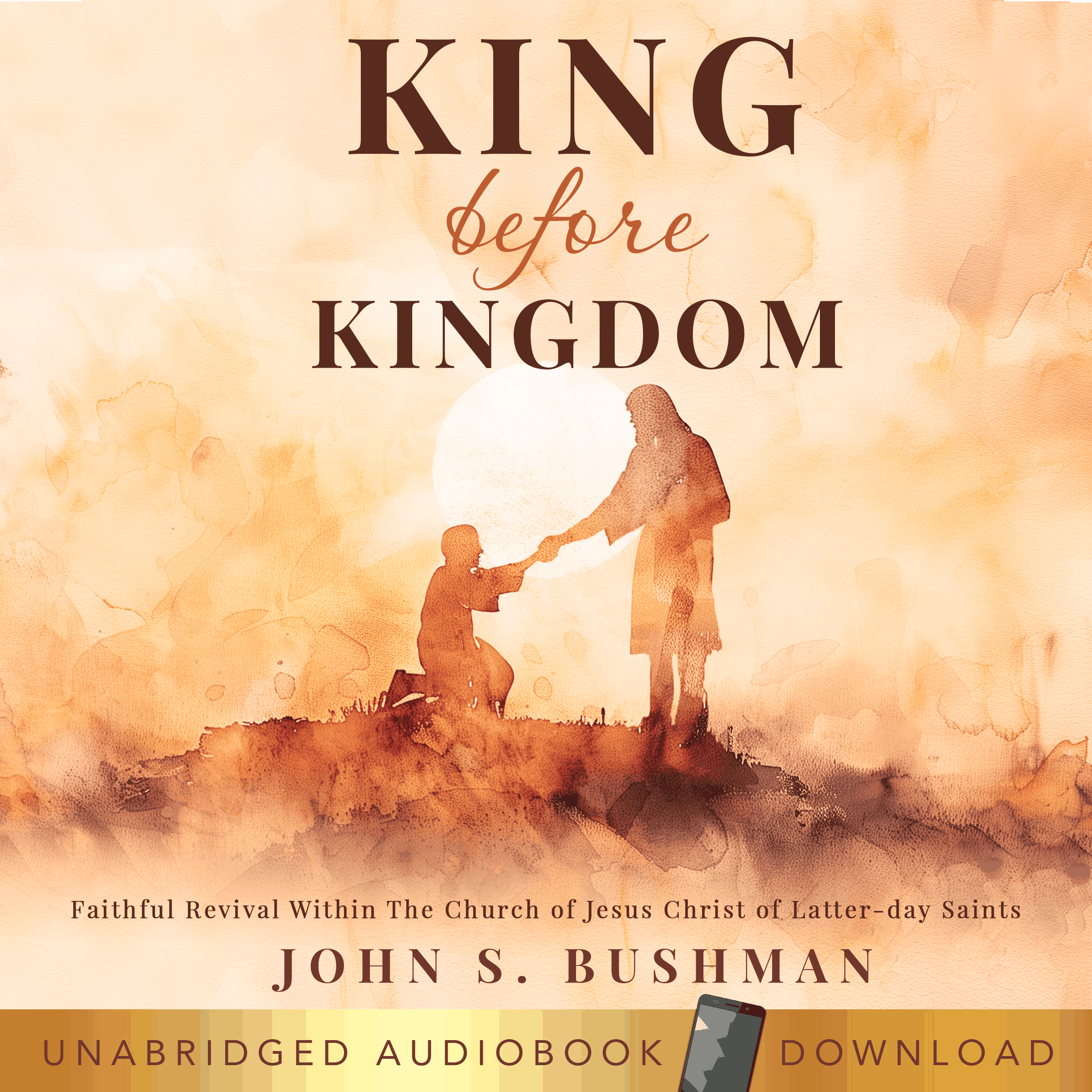 King Before Kingdom