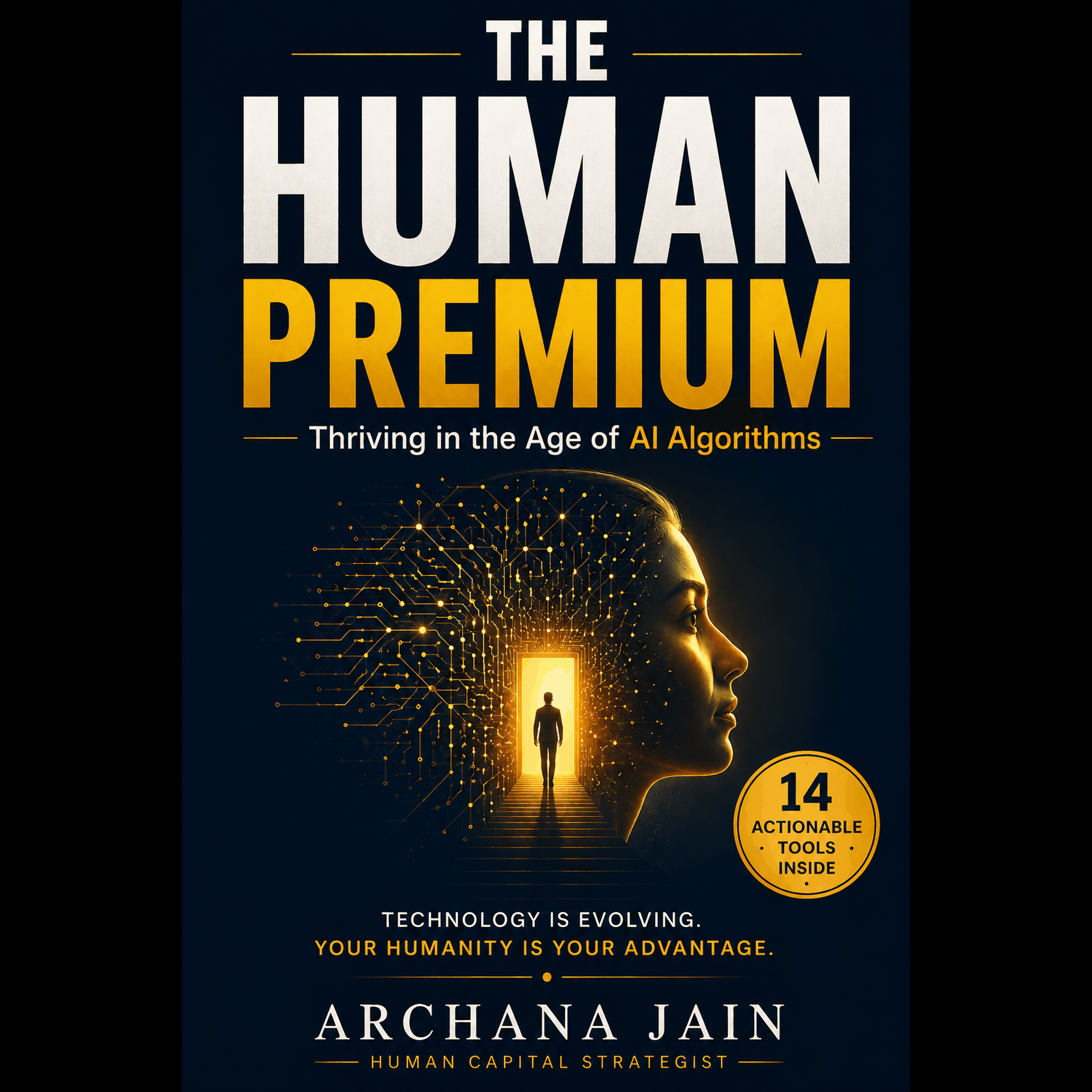 The Human Premium - Thriving in the Age of AI Algorithms