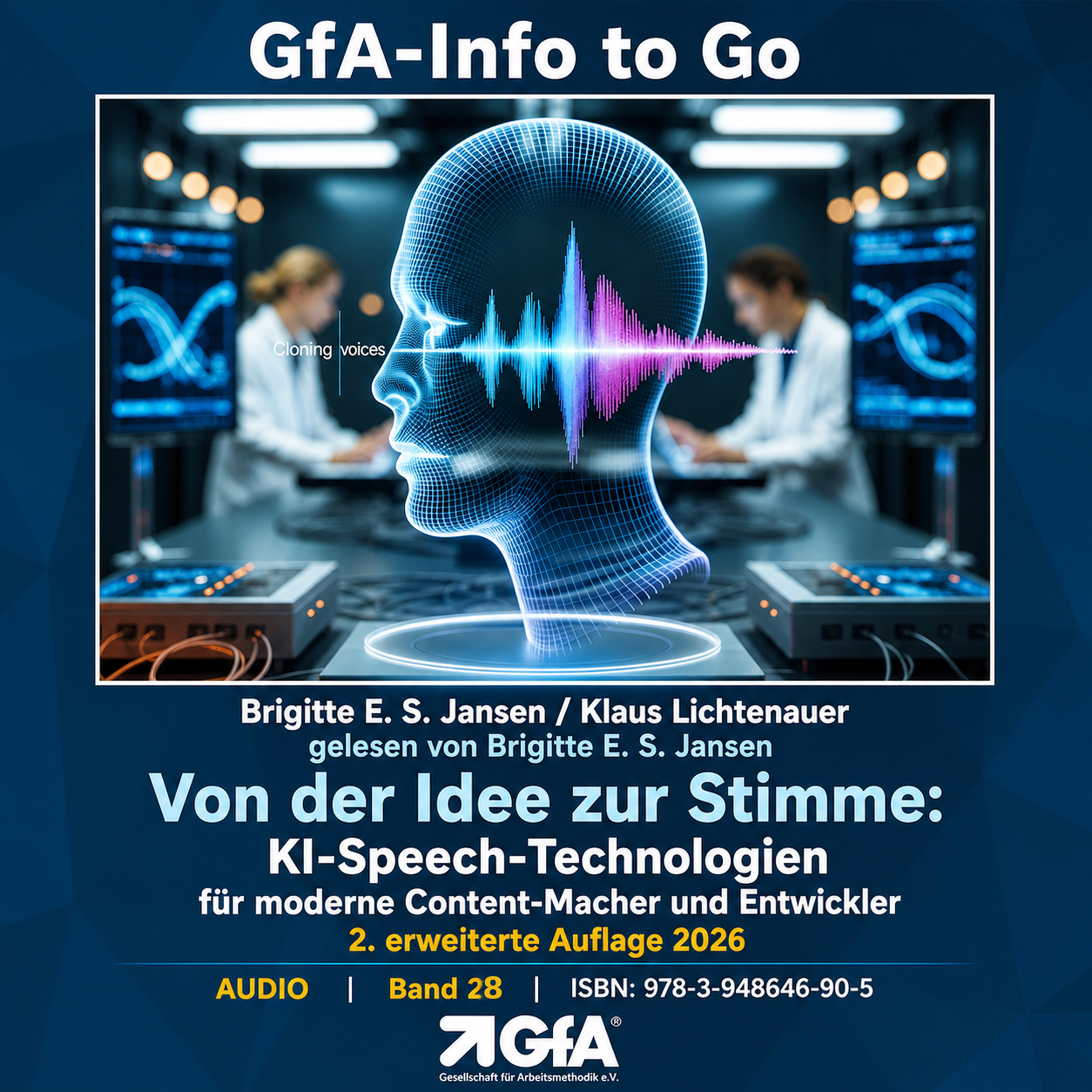 Von der Idee zur Stimme: