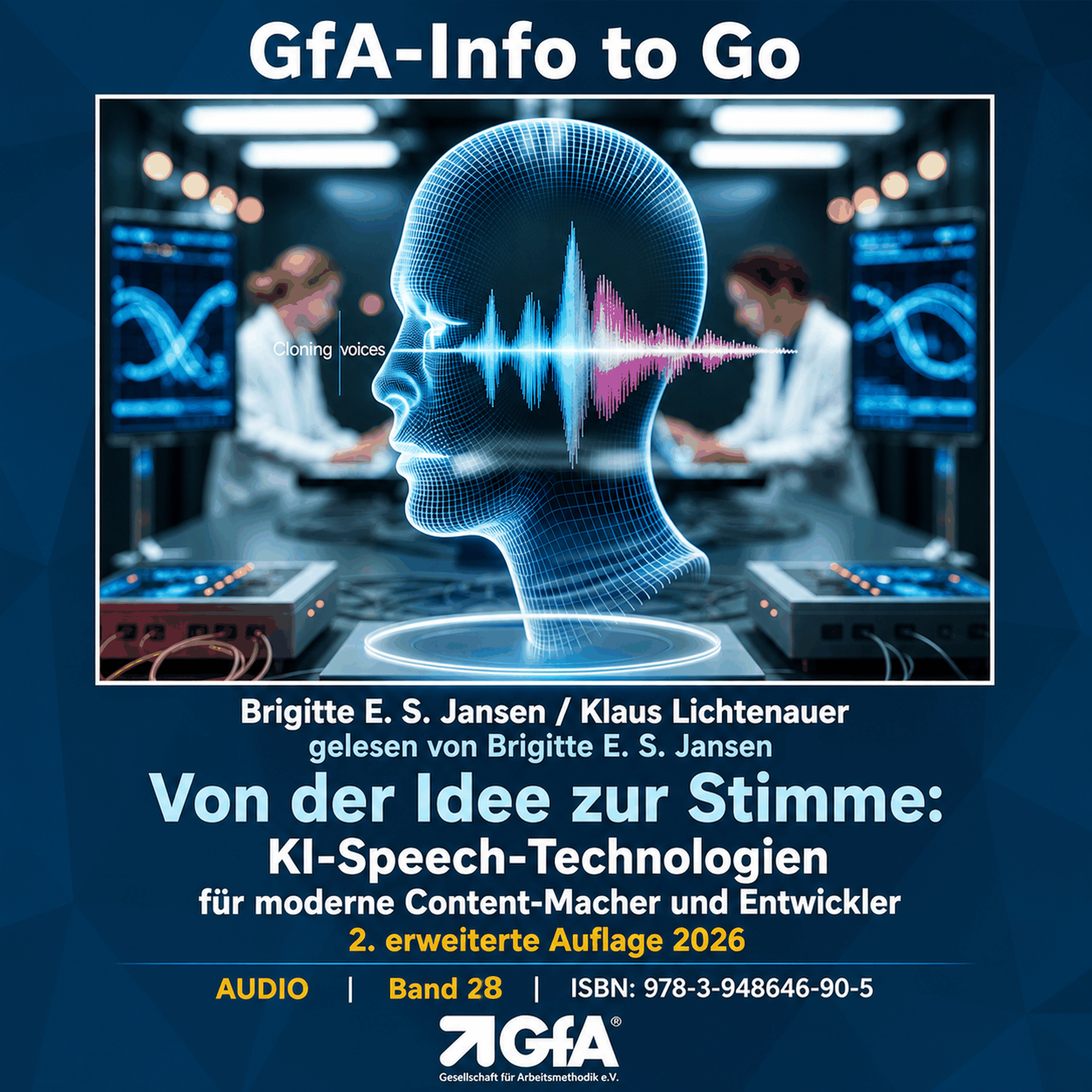 Von der Idee zur Stimme: