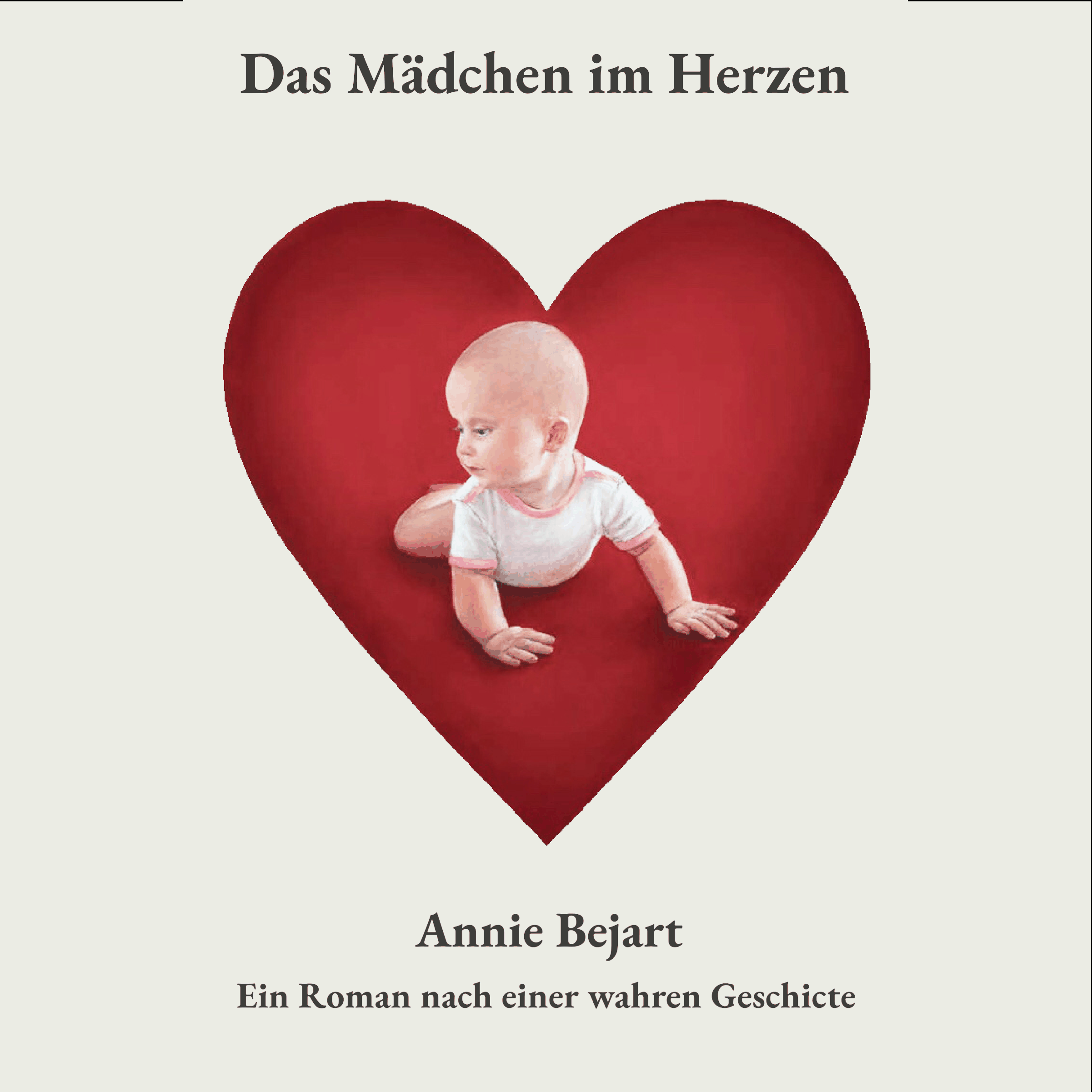 Das Mädchen im Herzen