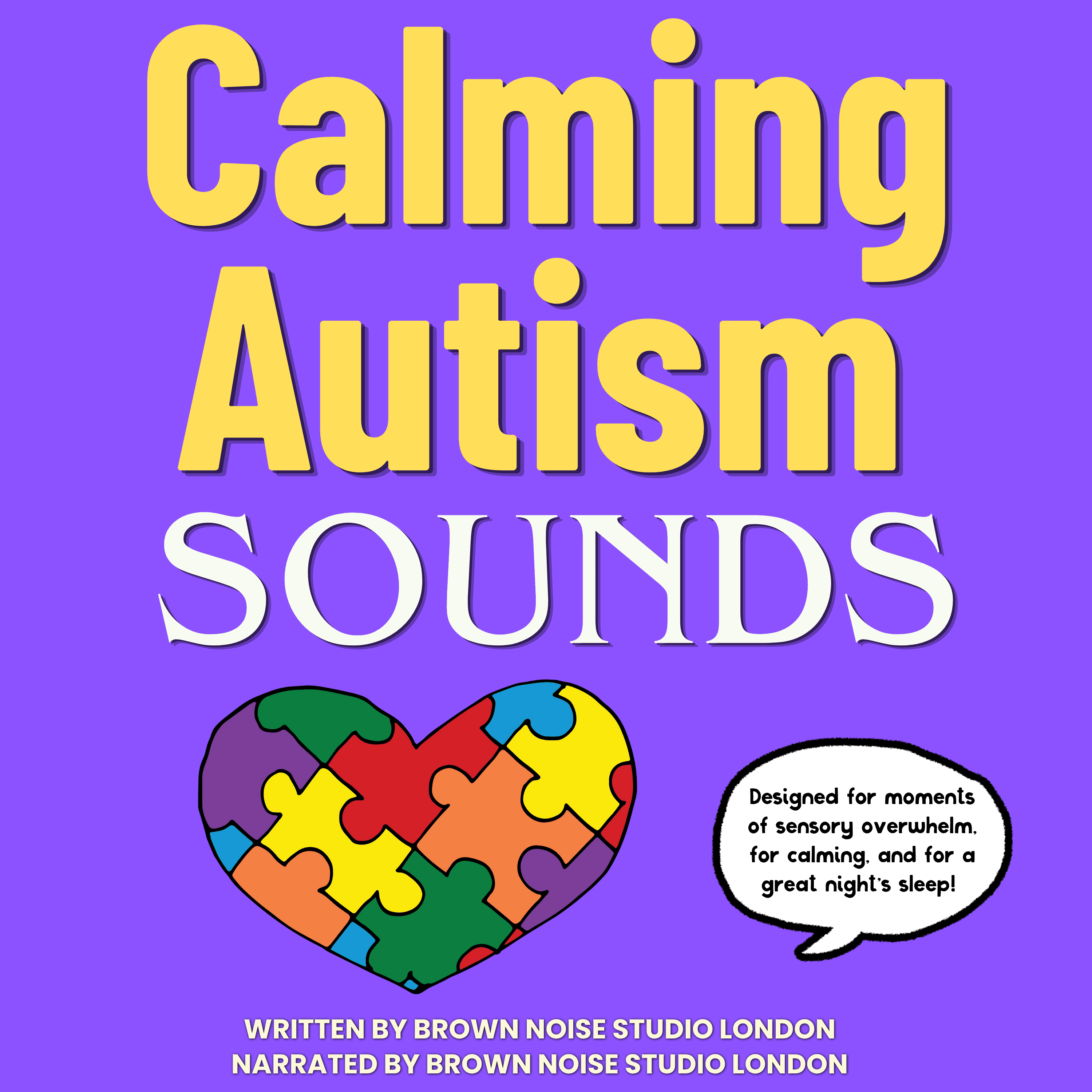Calming Autism Sounds