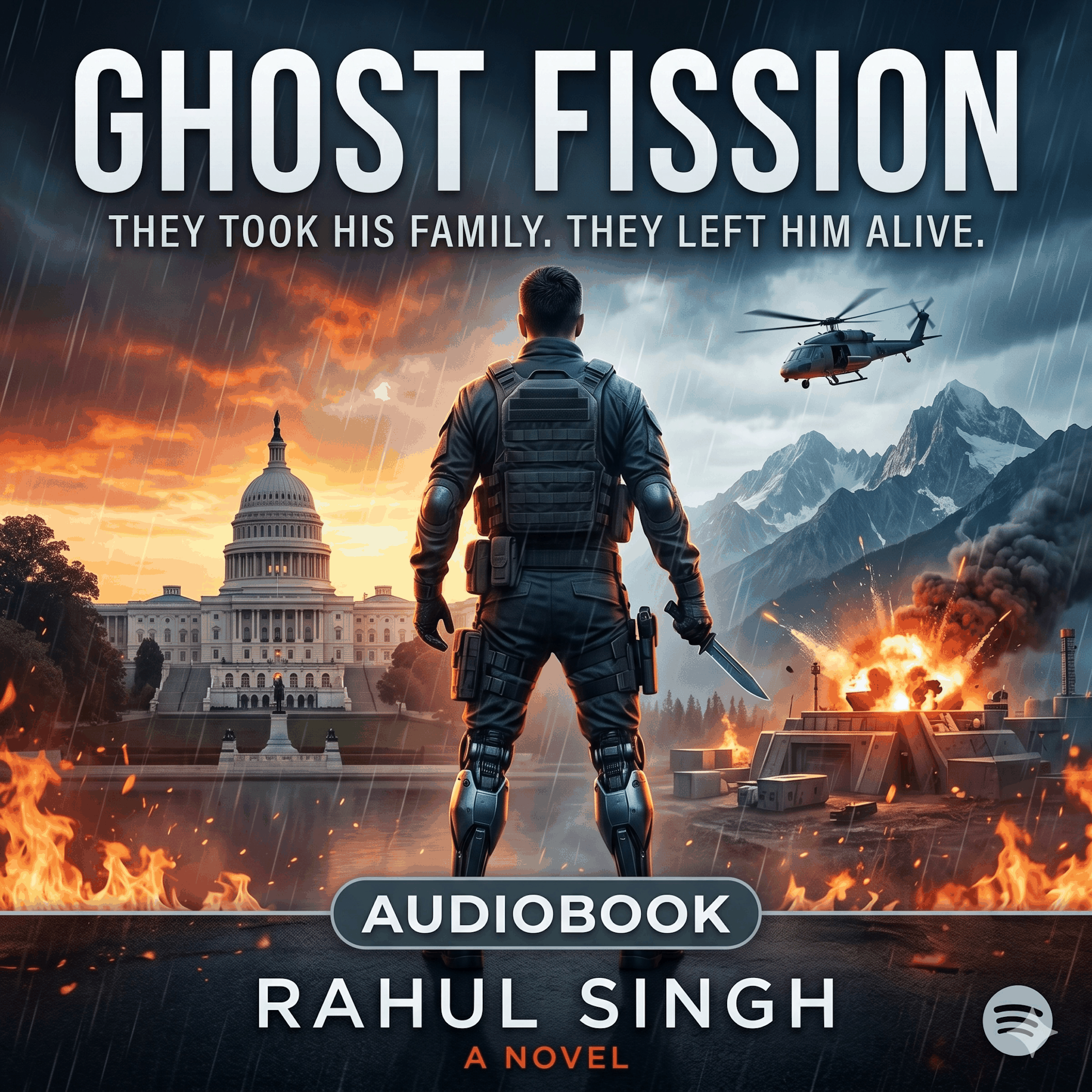 Ghost Fission