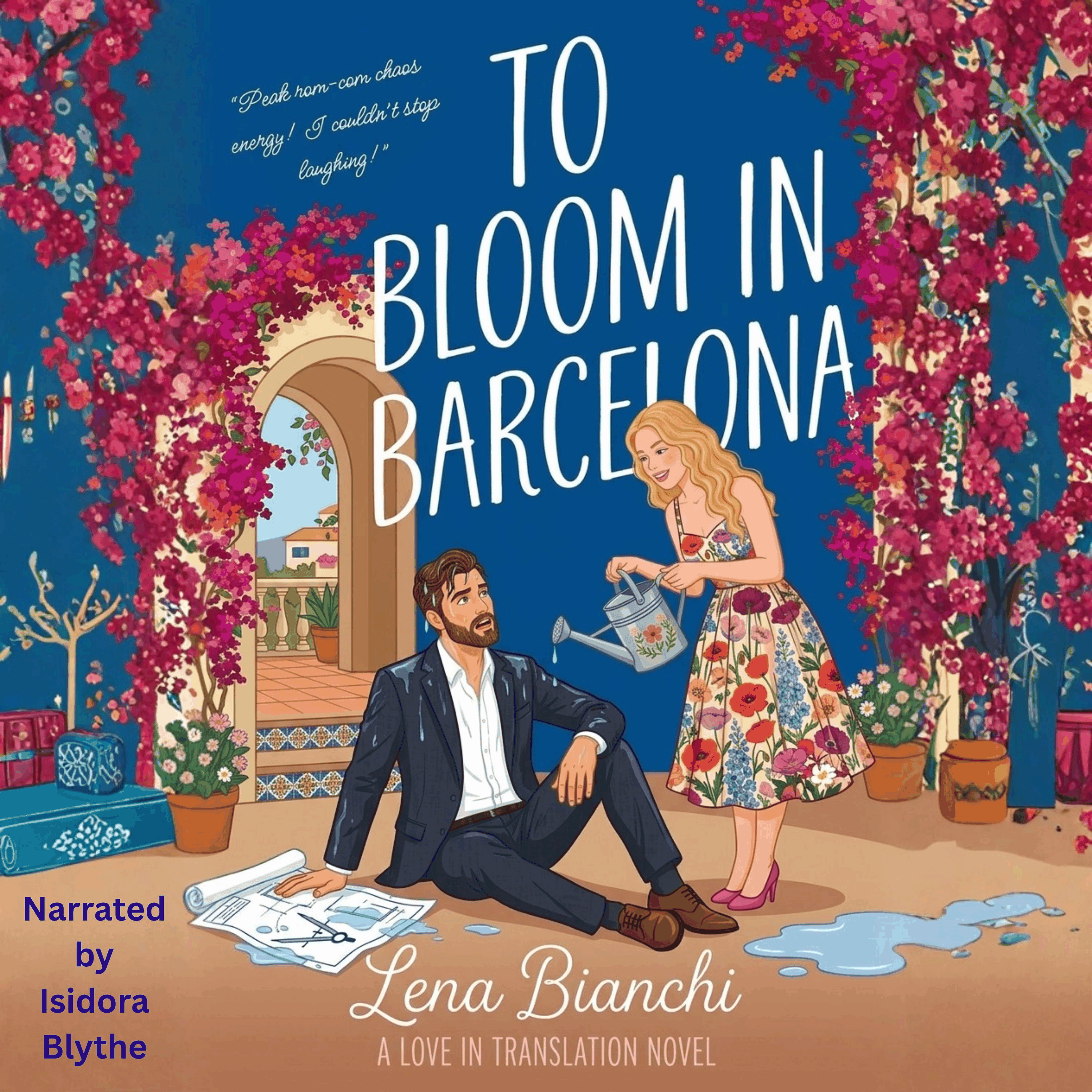 To Bloom in Barcelona