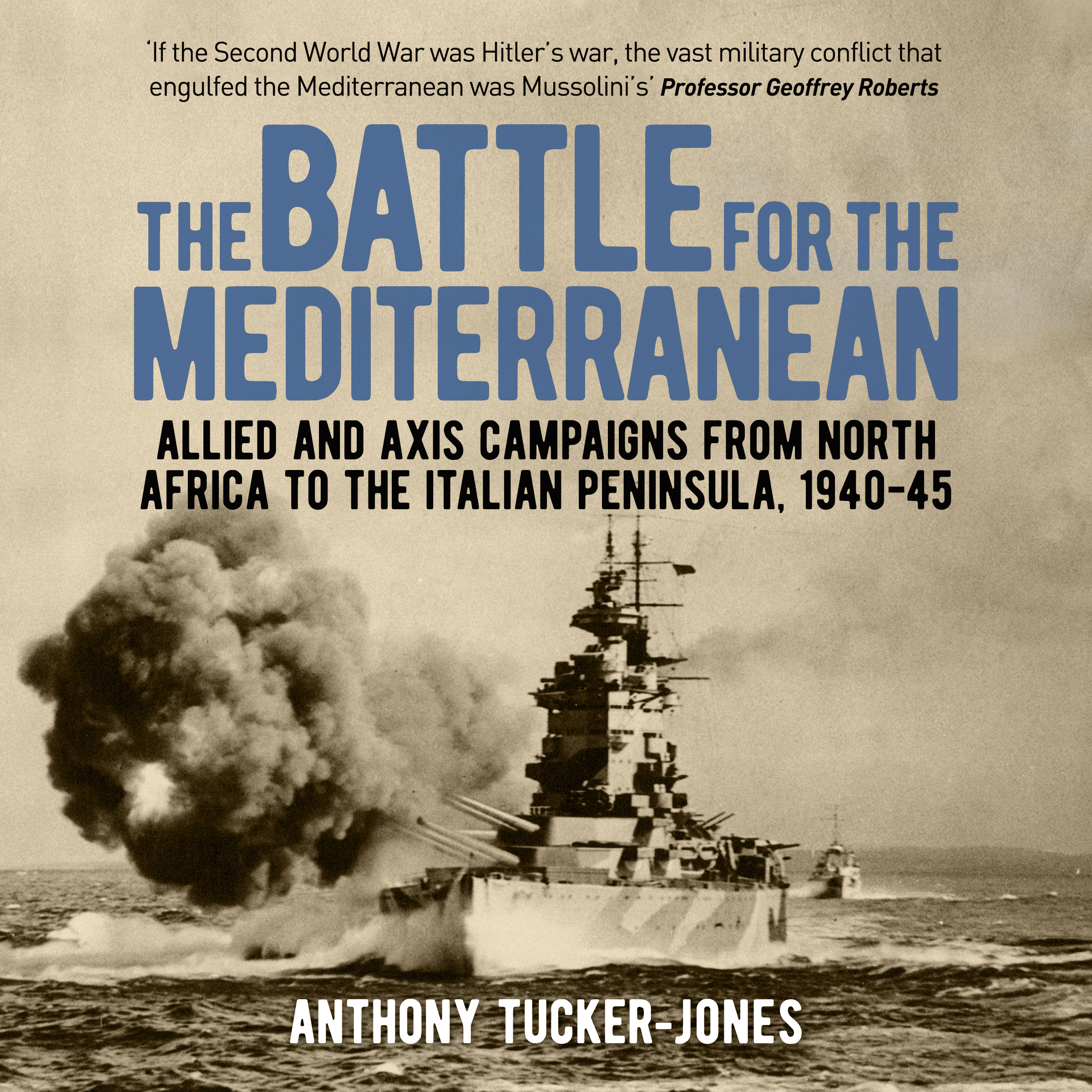 The Battle for the Mediterranean
