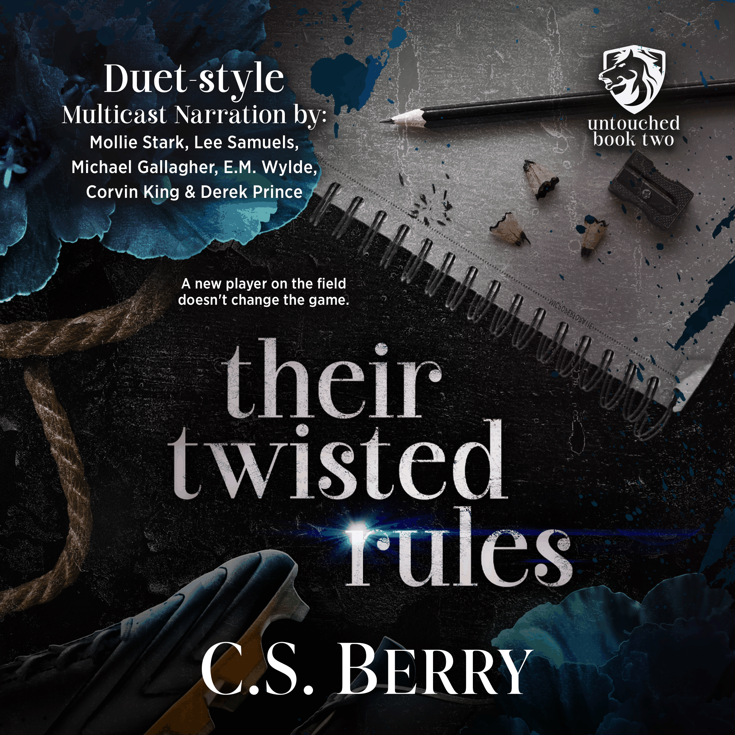 Their Twisted Rules