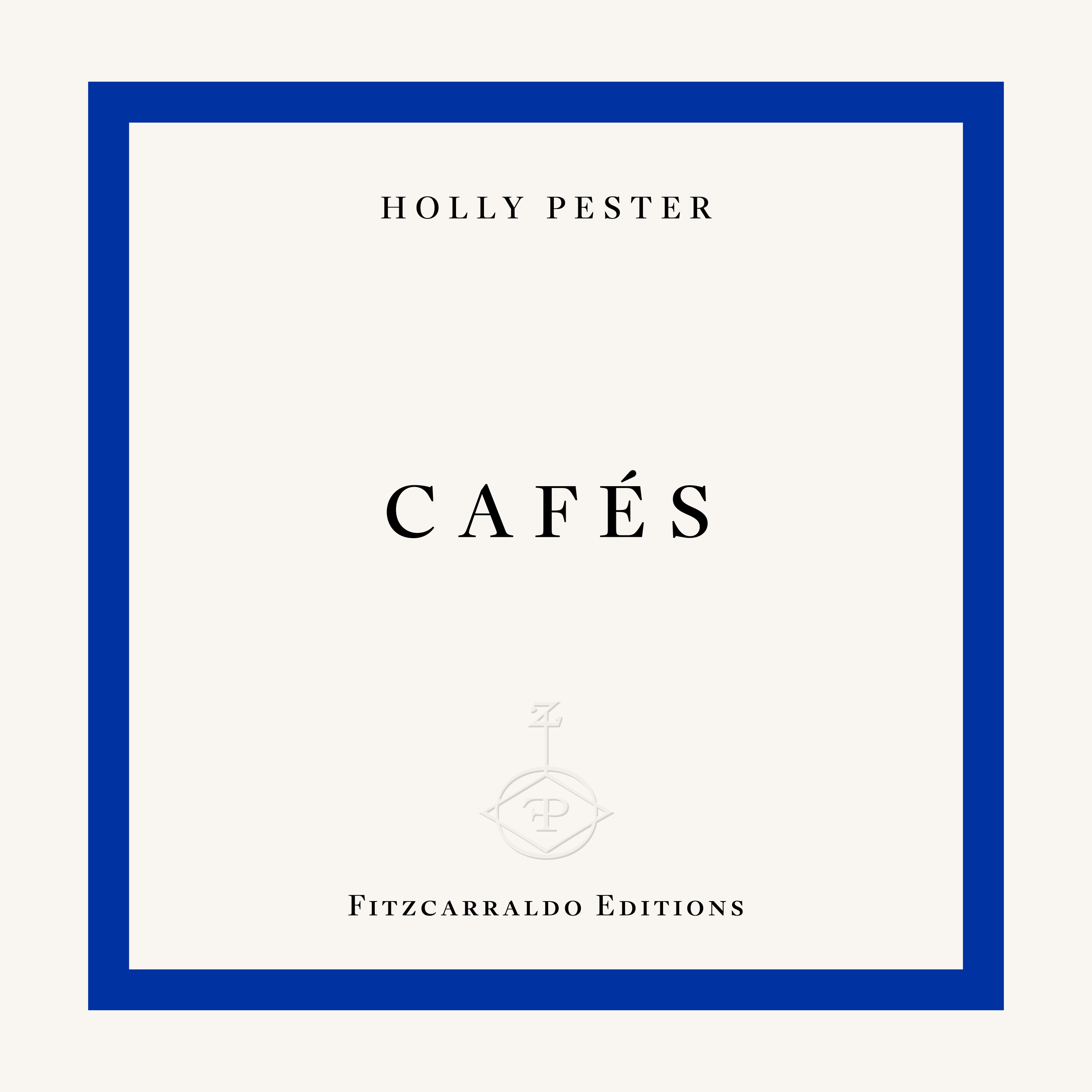 Cafés (Unabridged)
