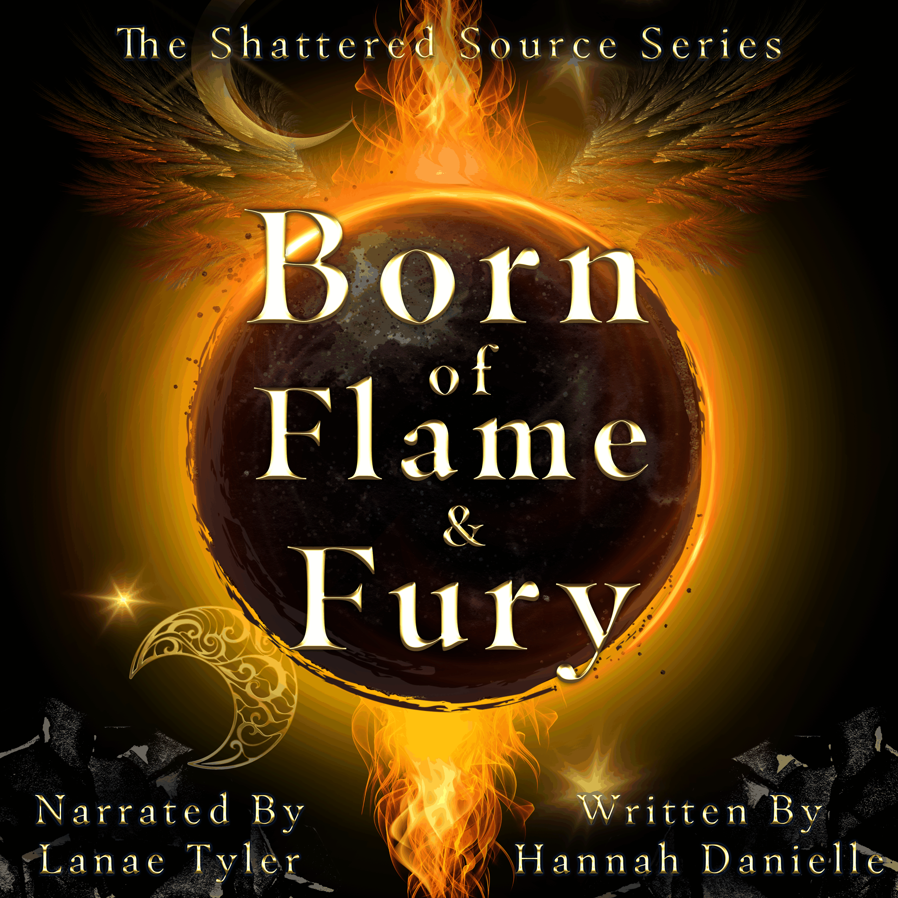 Born of Flame and Fury