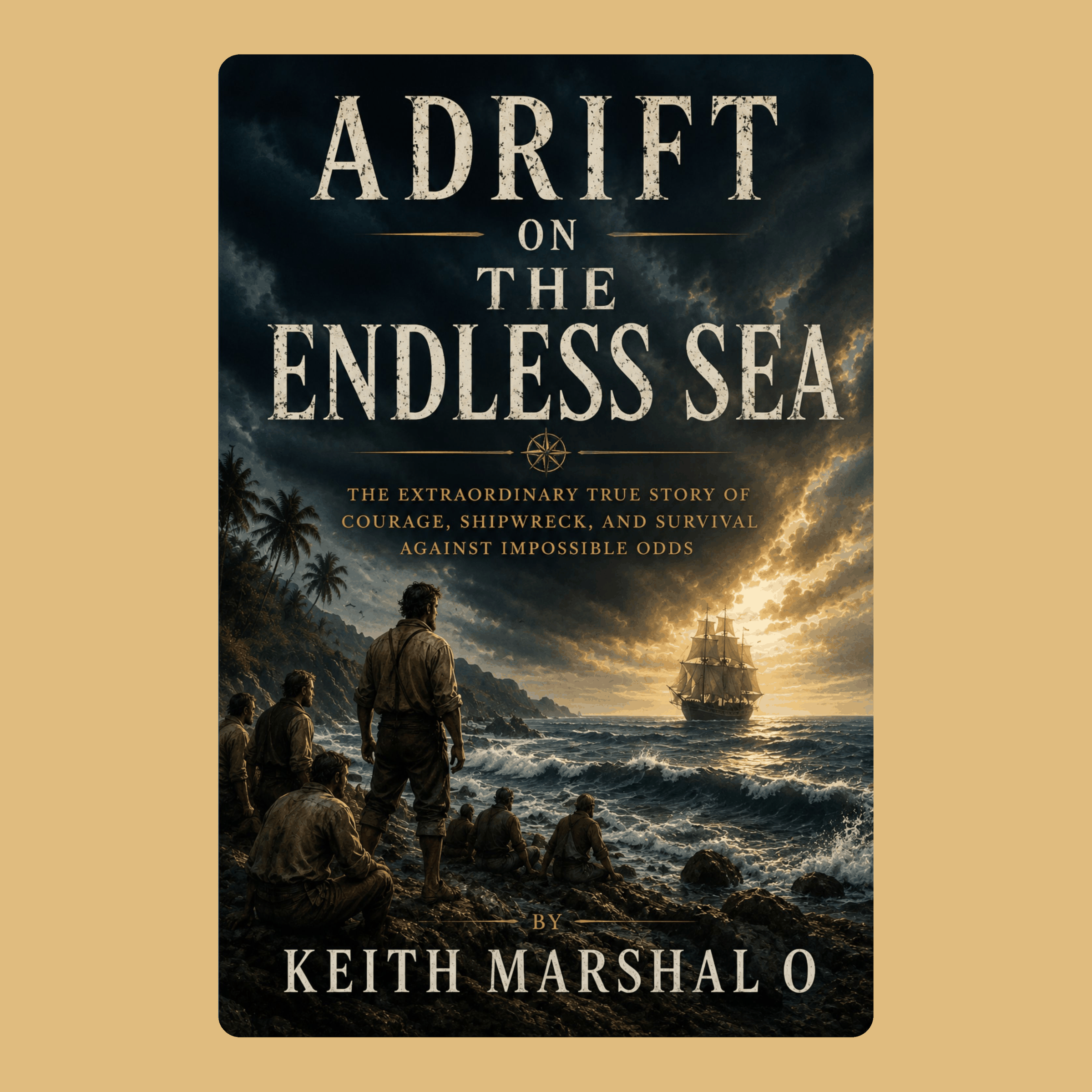 Adrift on The Endless Sea