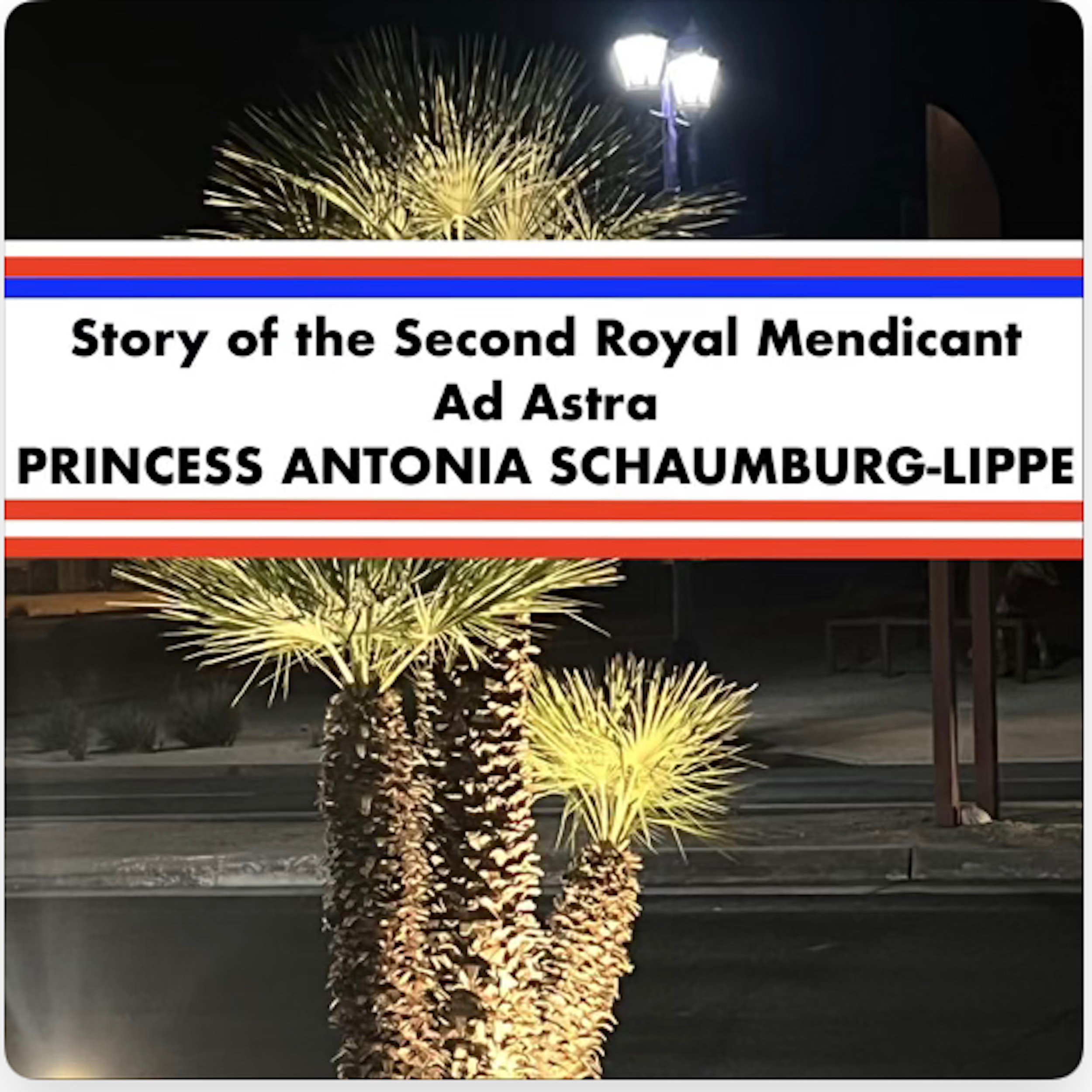 Story of the Second Royal Mendicant