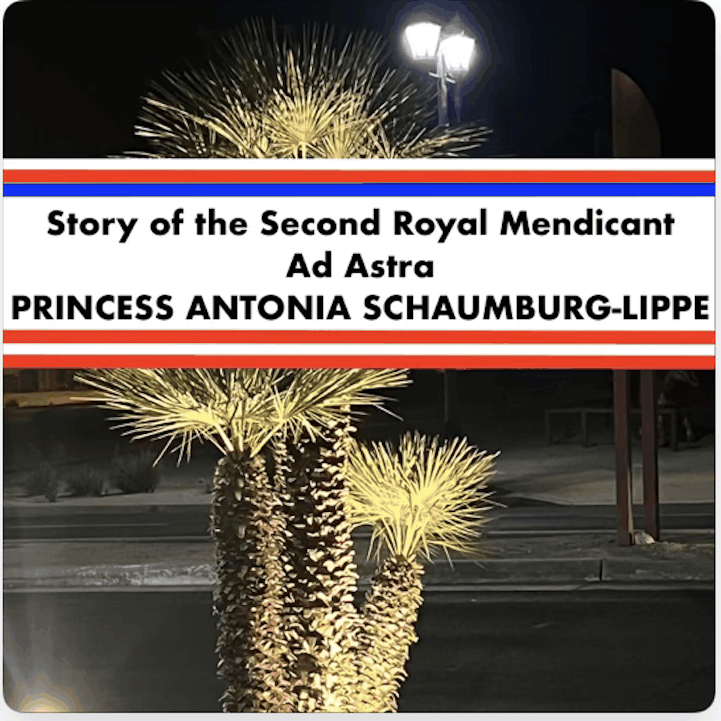 Story of the Second Royal Mendicant