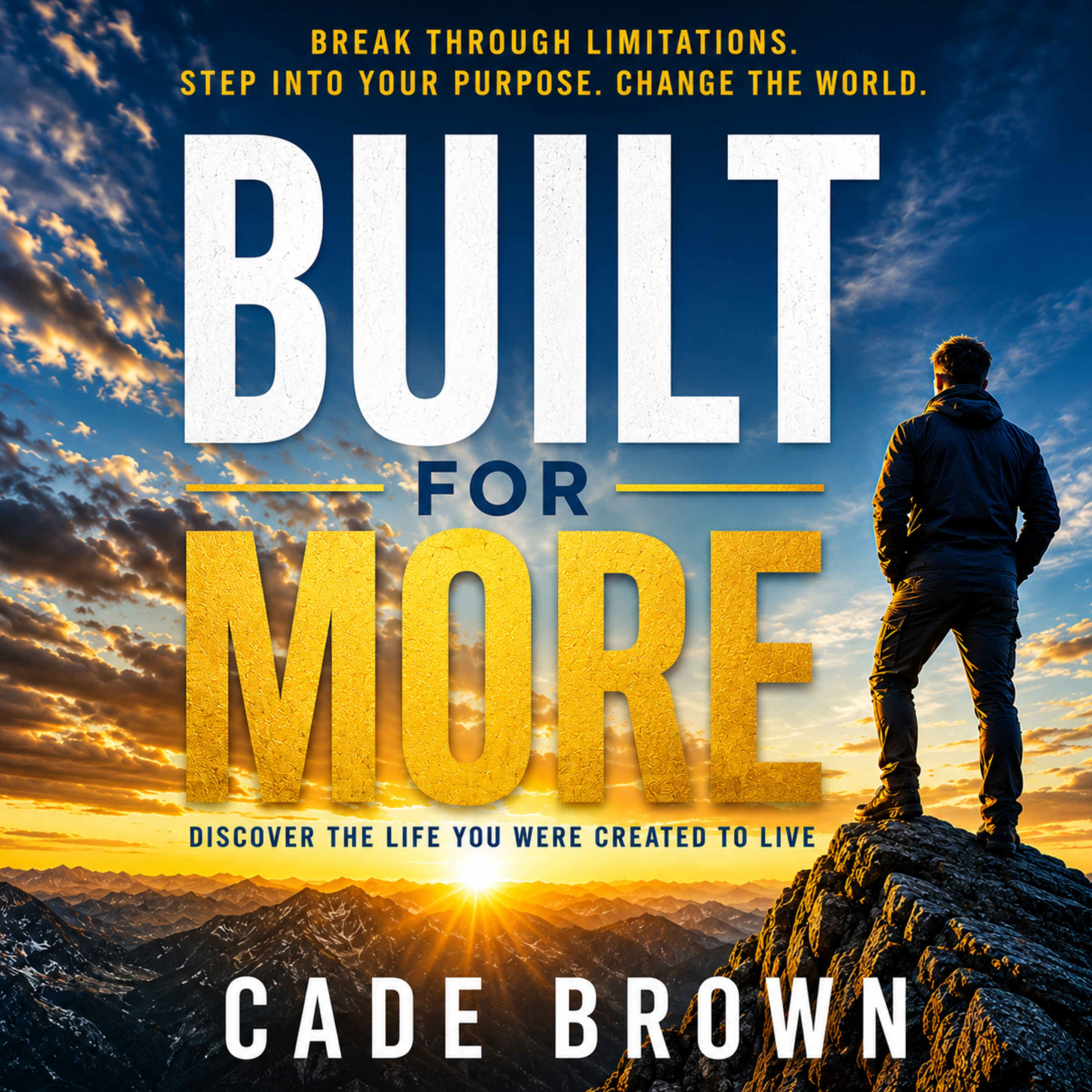 Built For More