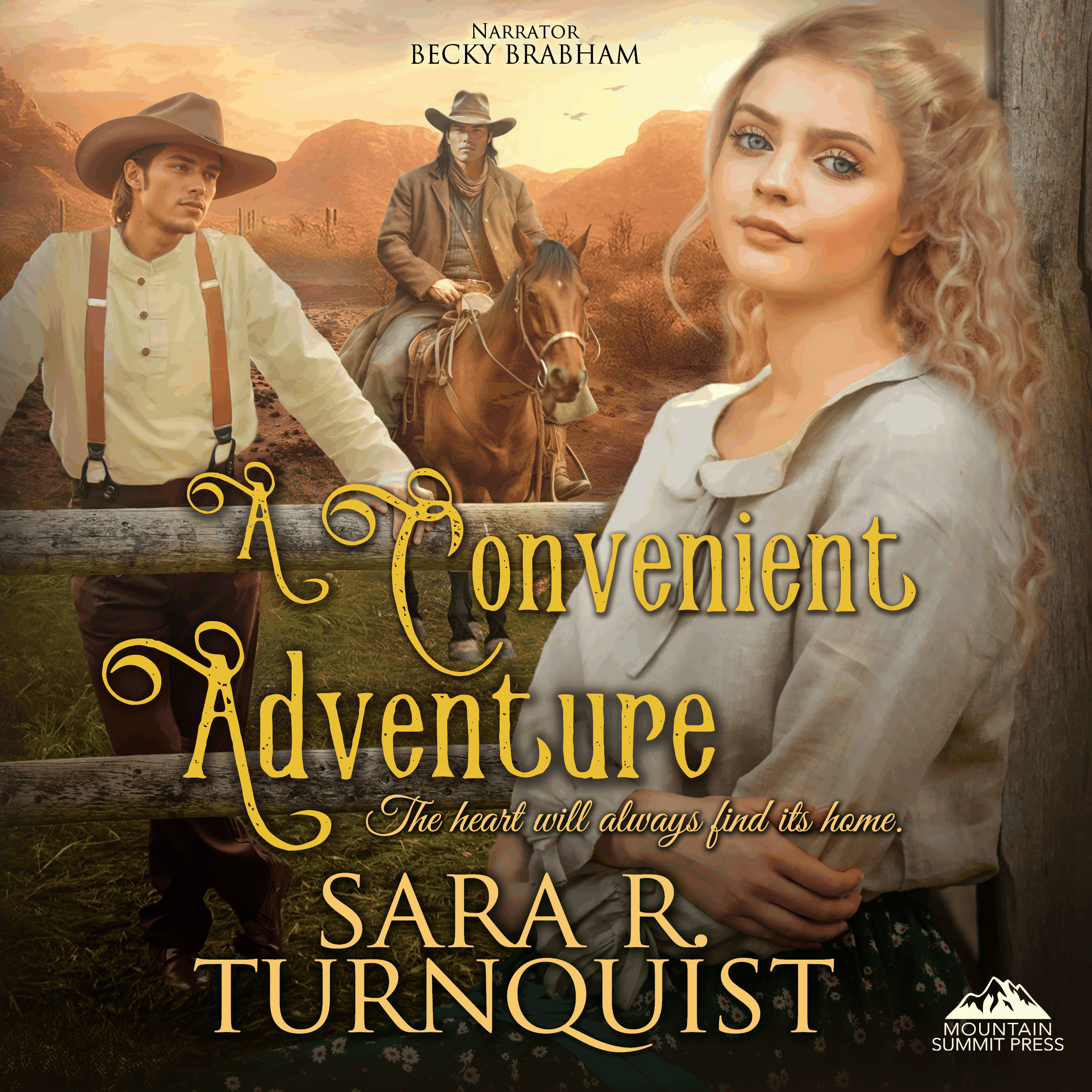 A Convenient Adventure