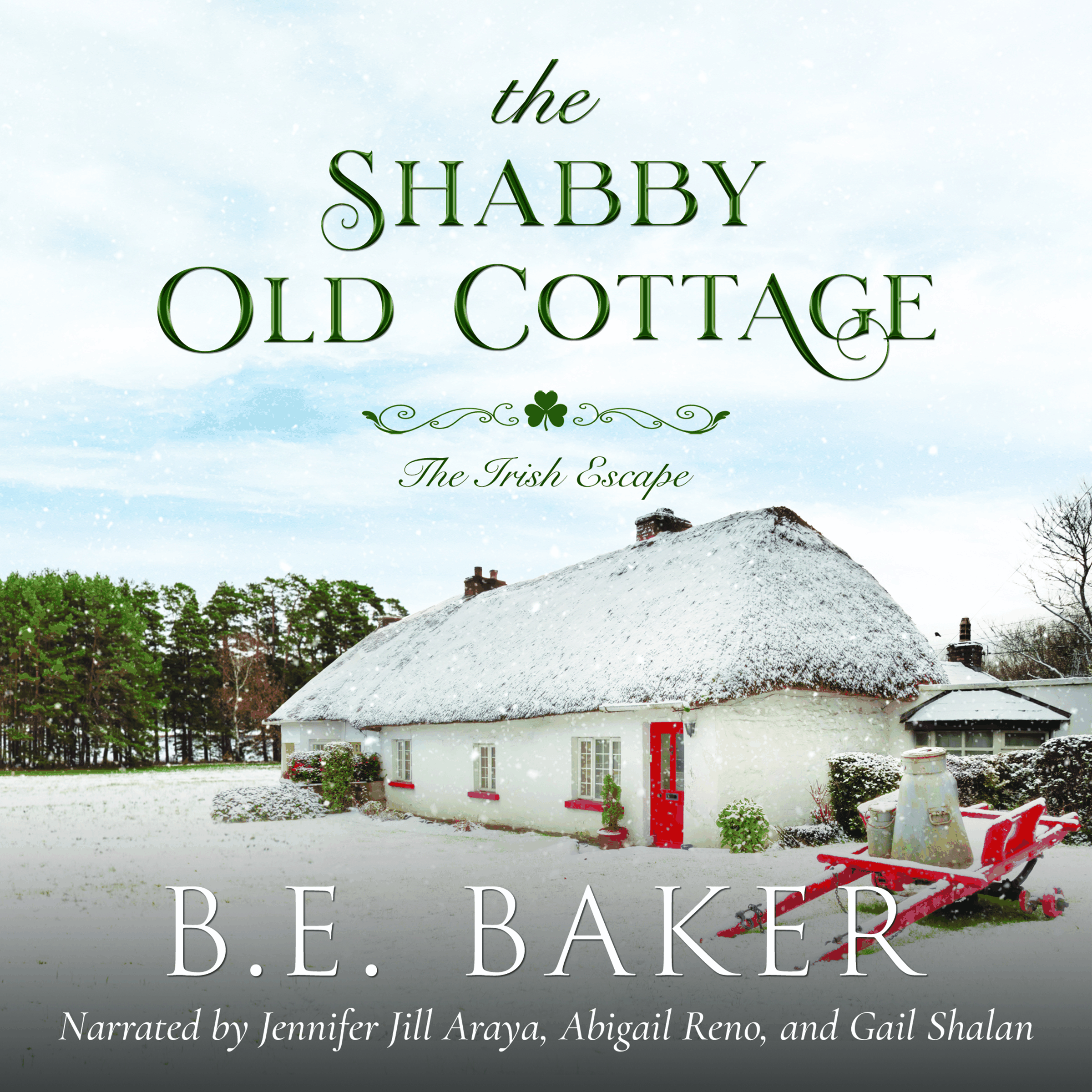 The Shabby Old Cottage