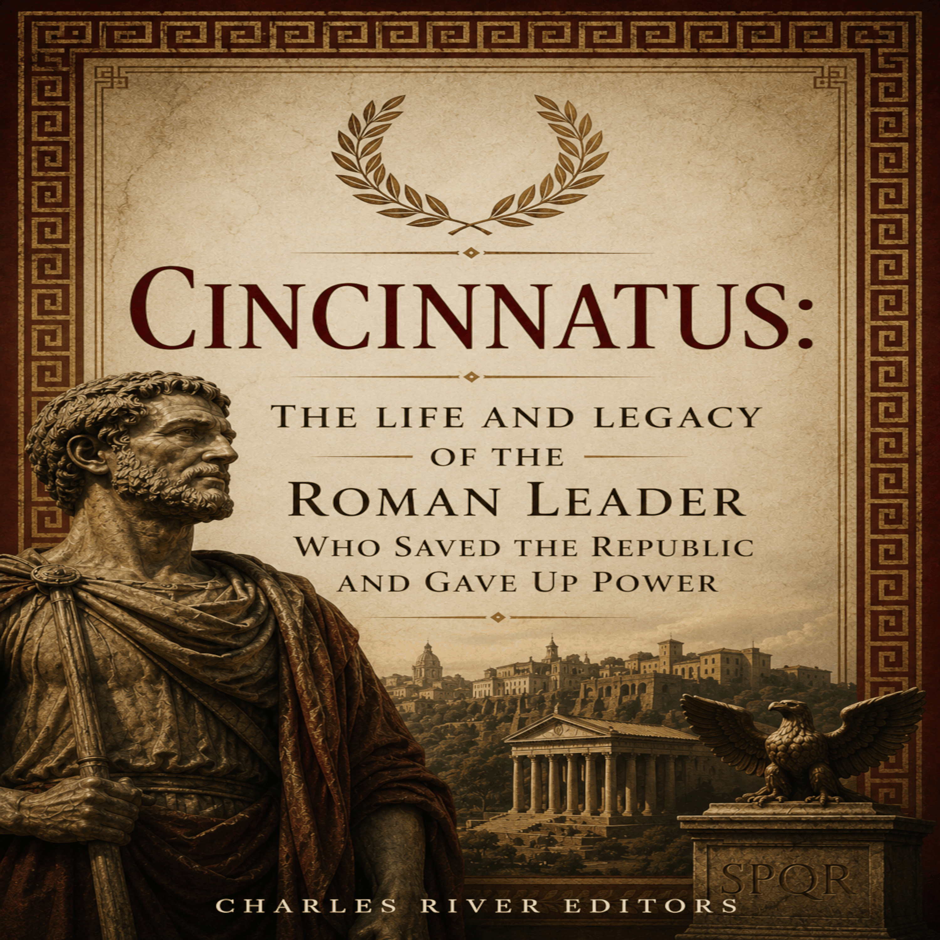 Cincinnatus: The Life and Legacy of the Roman Leader Who Saved the Republic and Gave Up Power