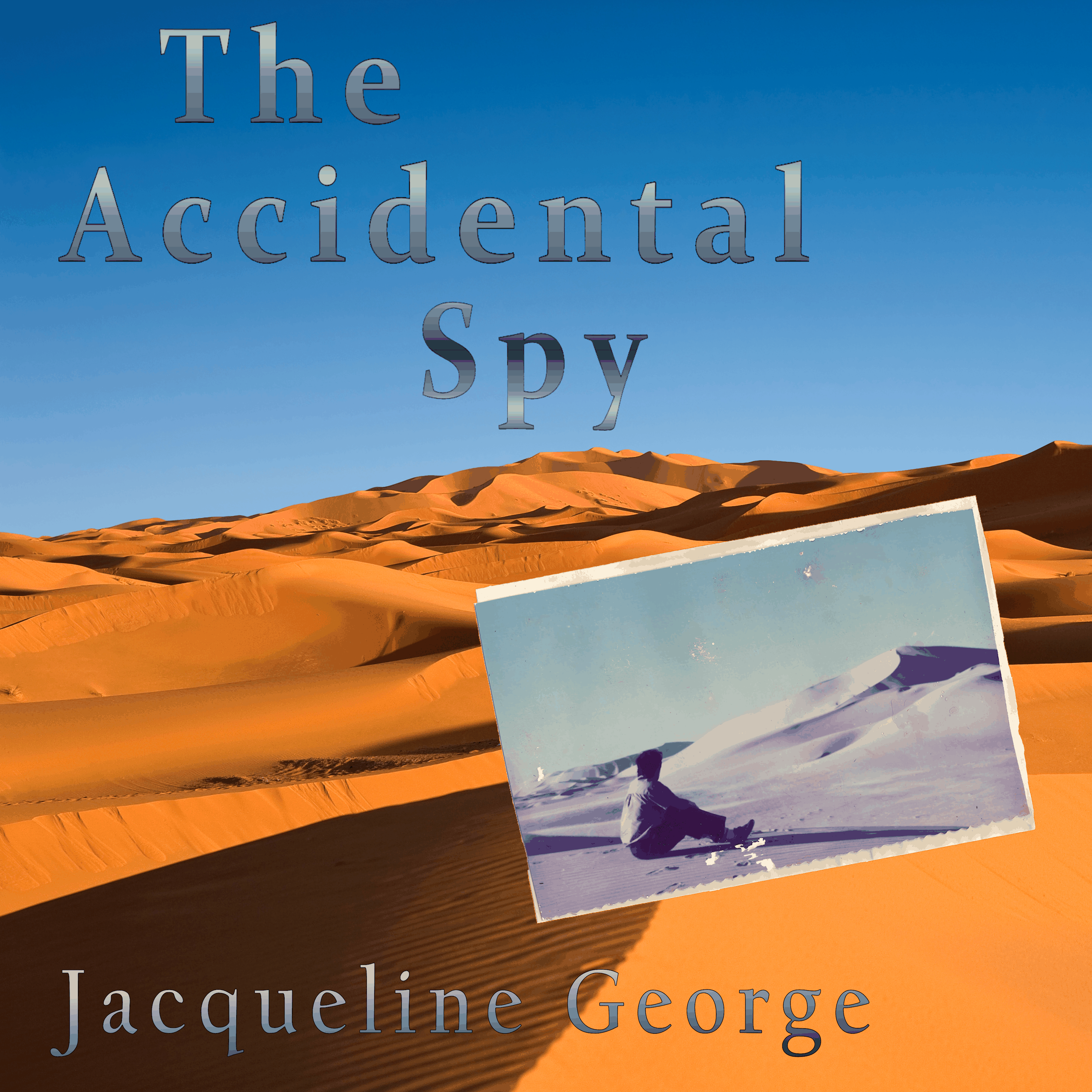 The Accidental Spy