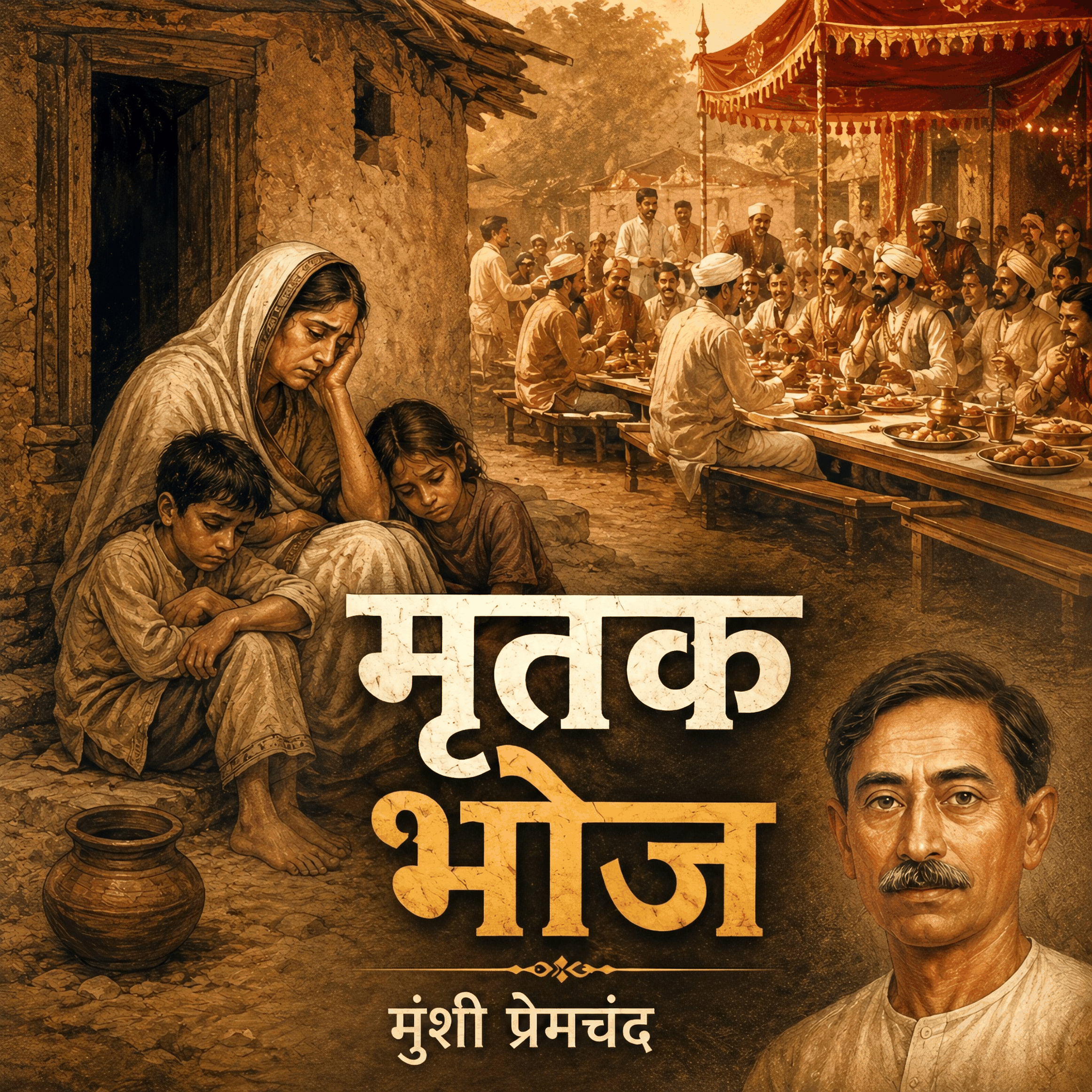 Mritak Bhoj - Munshi Premchand