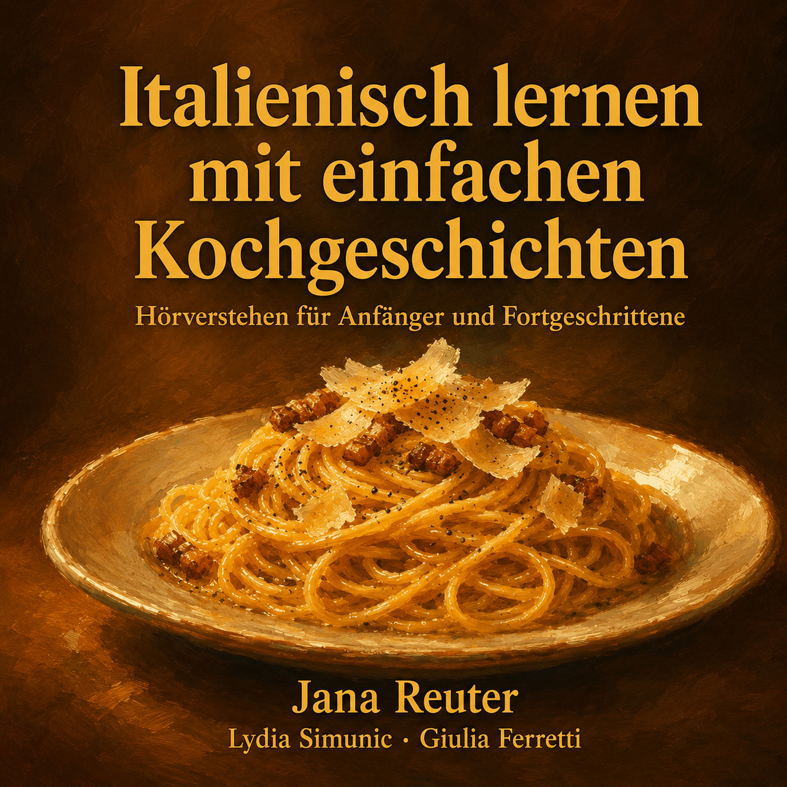 Italienisch lernen mit einfachen Kochgeschichten