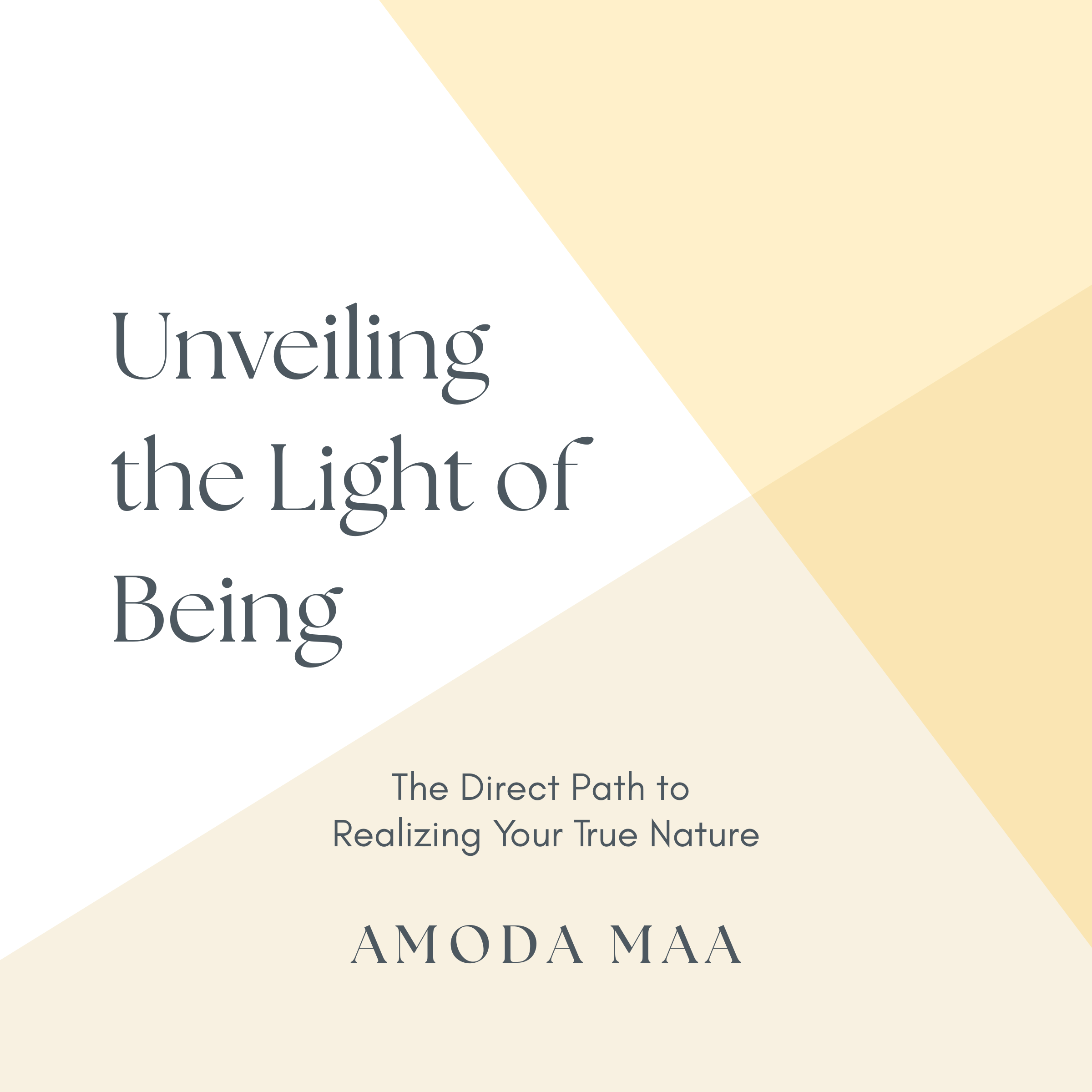 Unveiling the Light of Being
