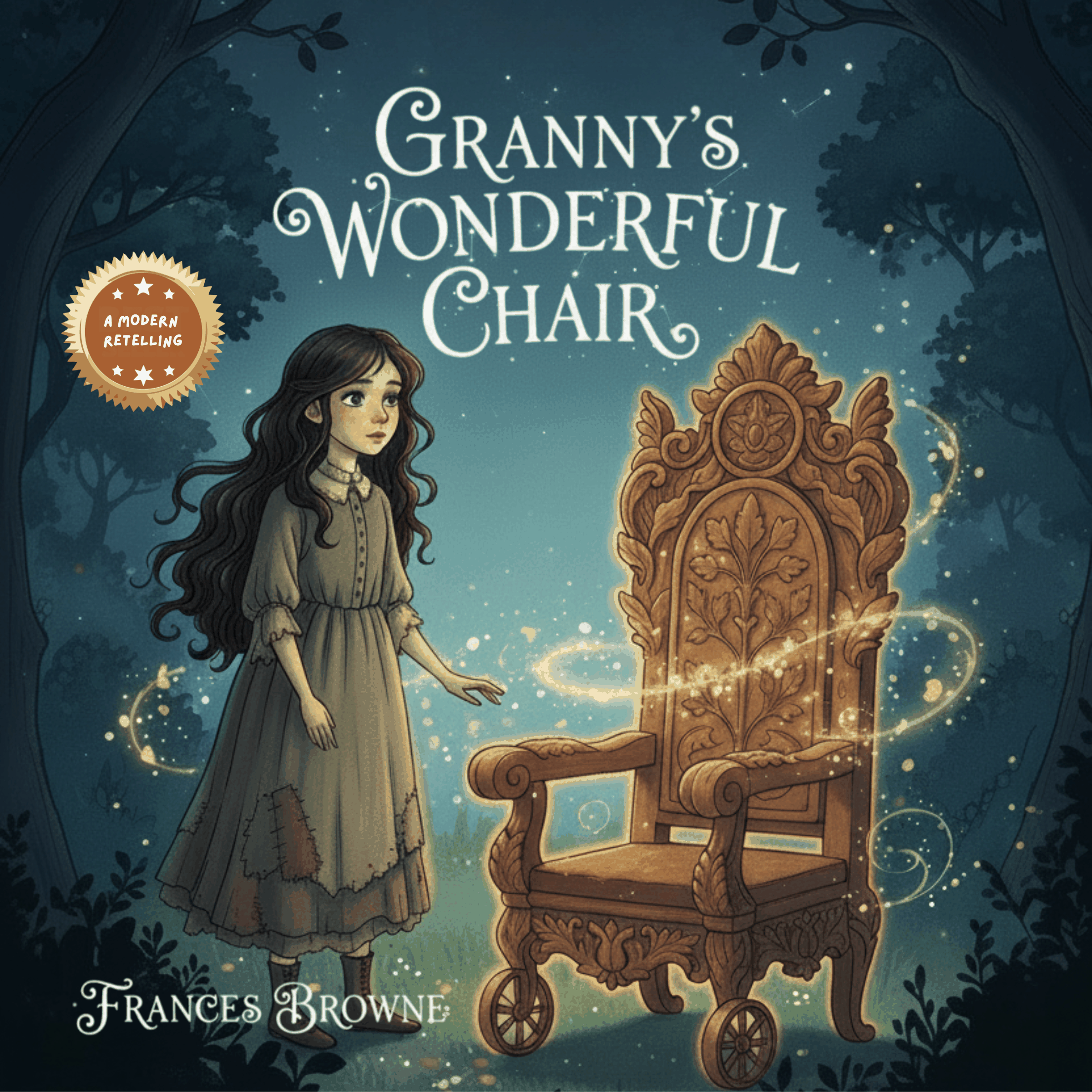 Granny's Wonderful Chair