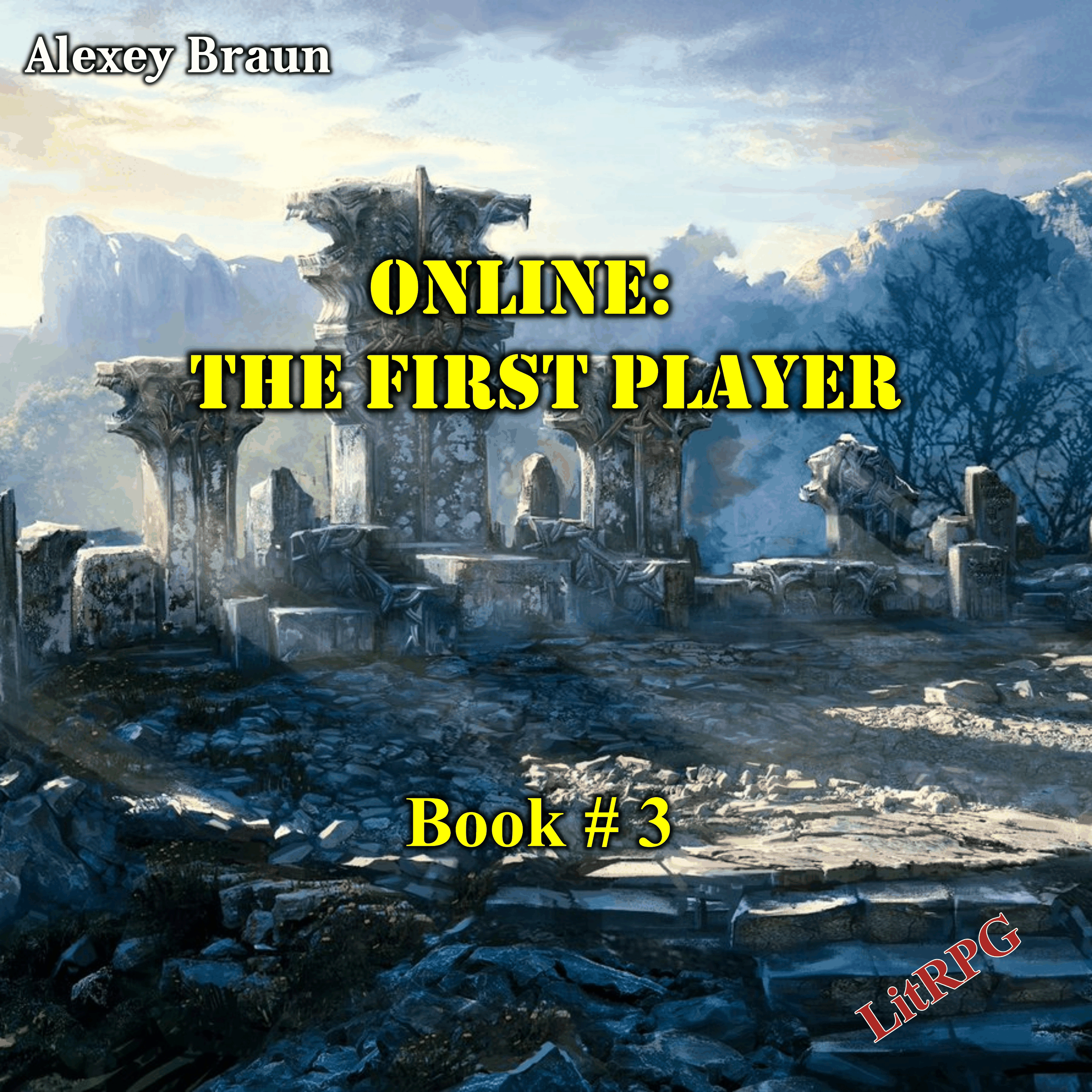 Online: The First Player (Book # 3)
