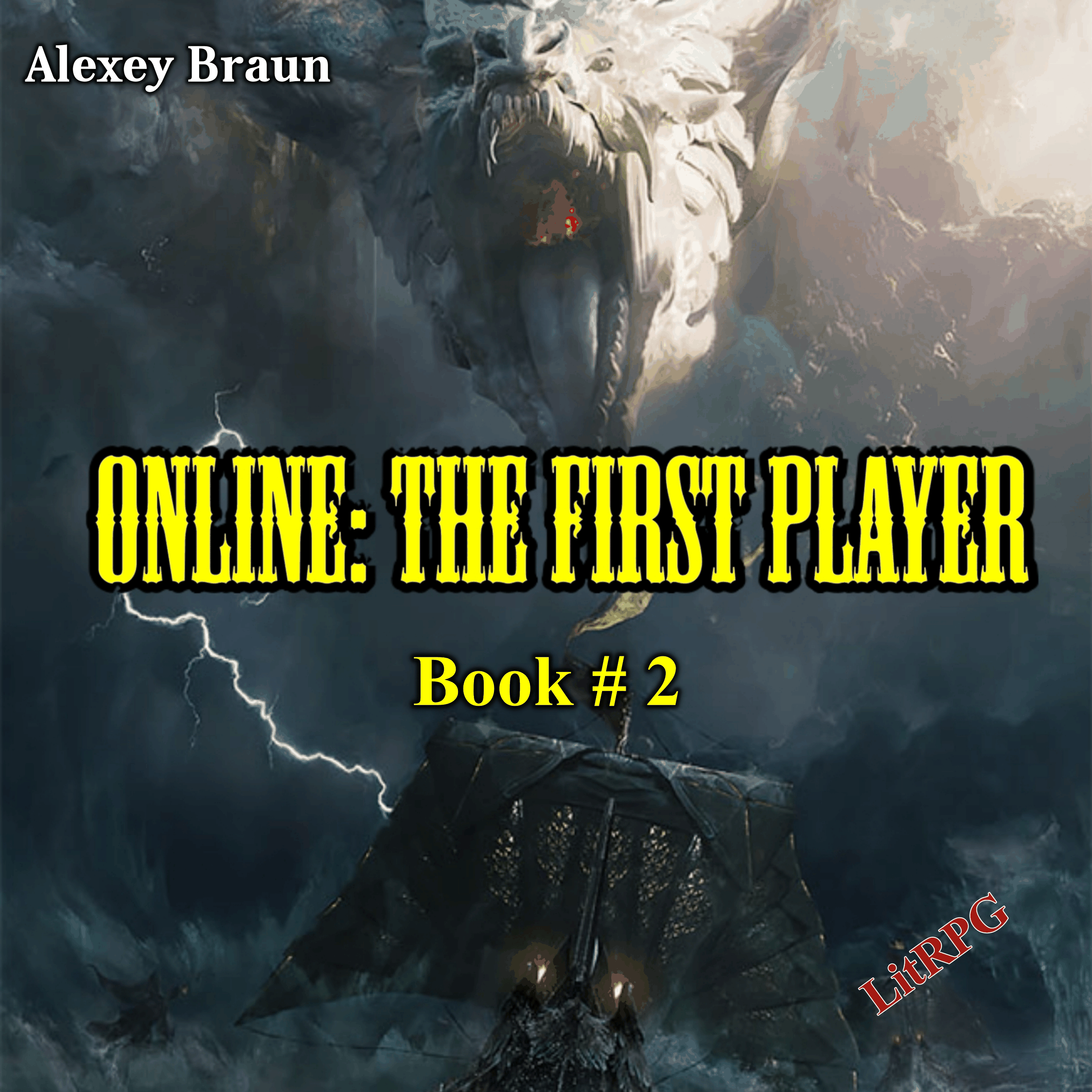 Online: The First Player (Book # 2)