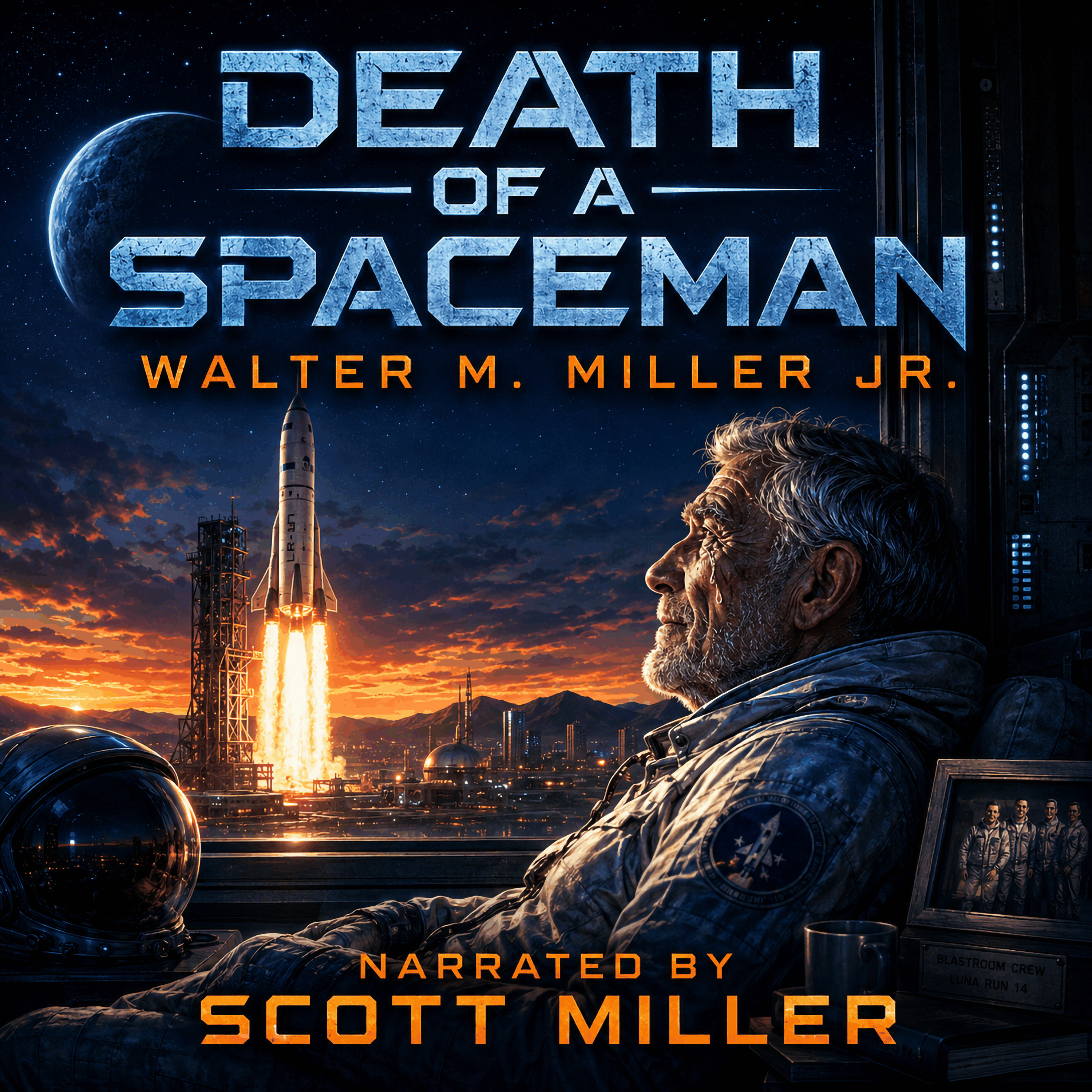 Death of a Spaceman