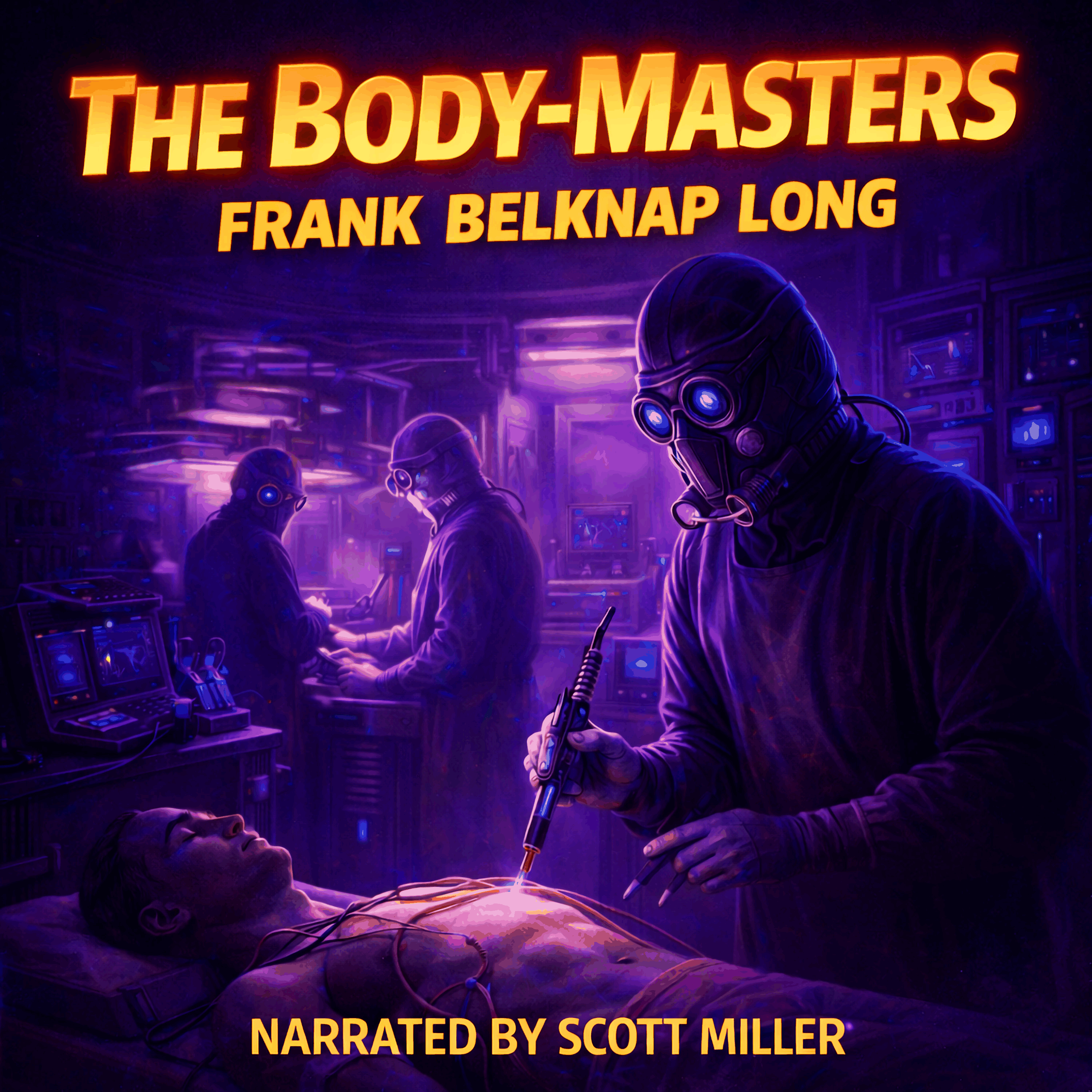 The Body-Masters