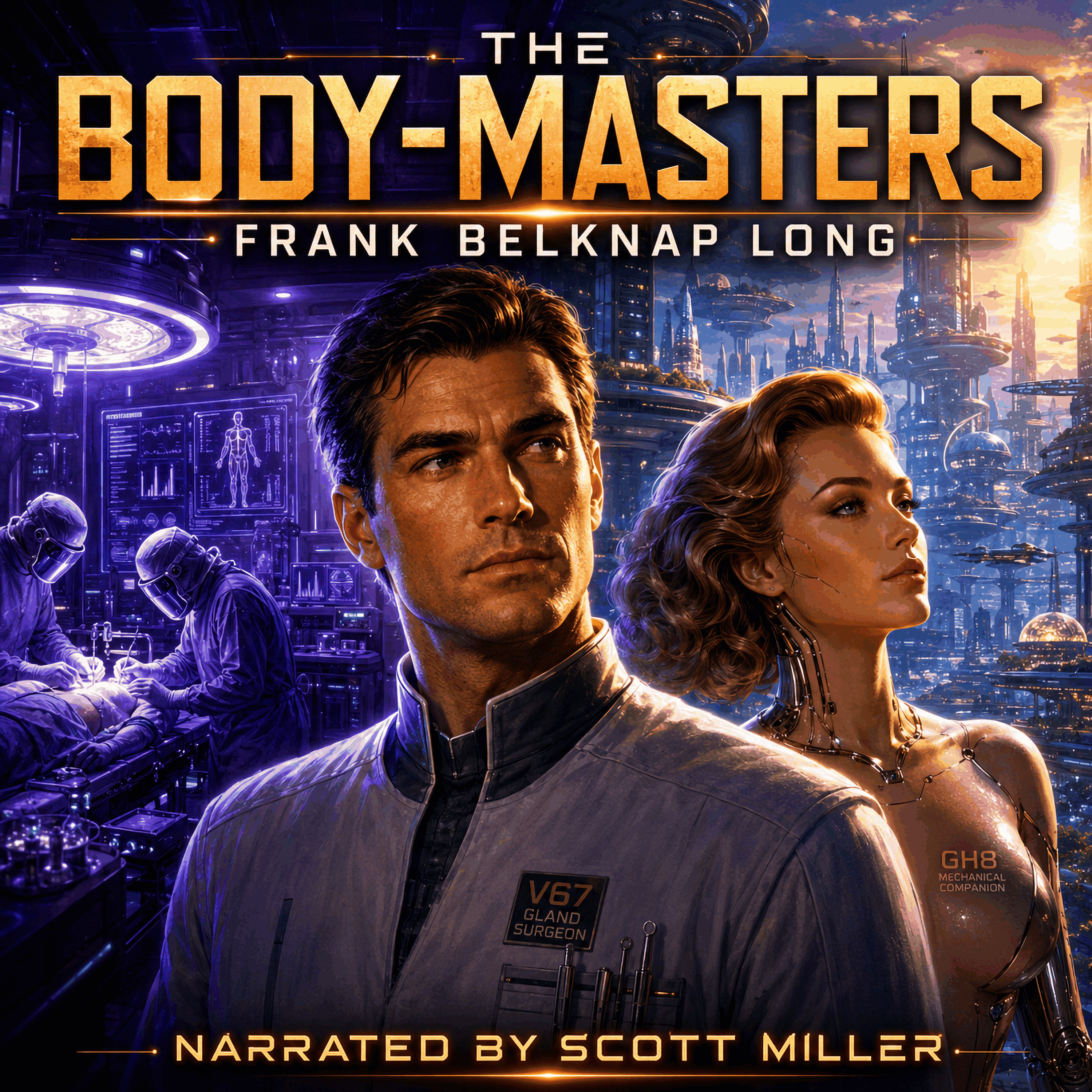 The Body-Masters