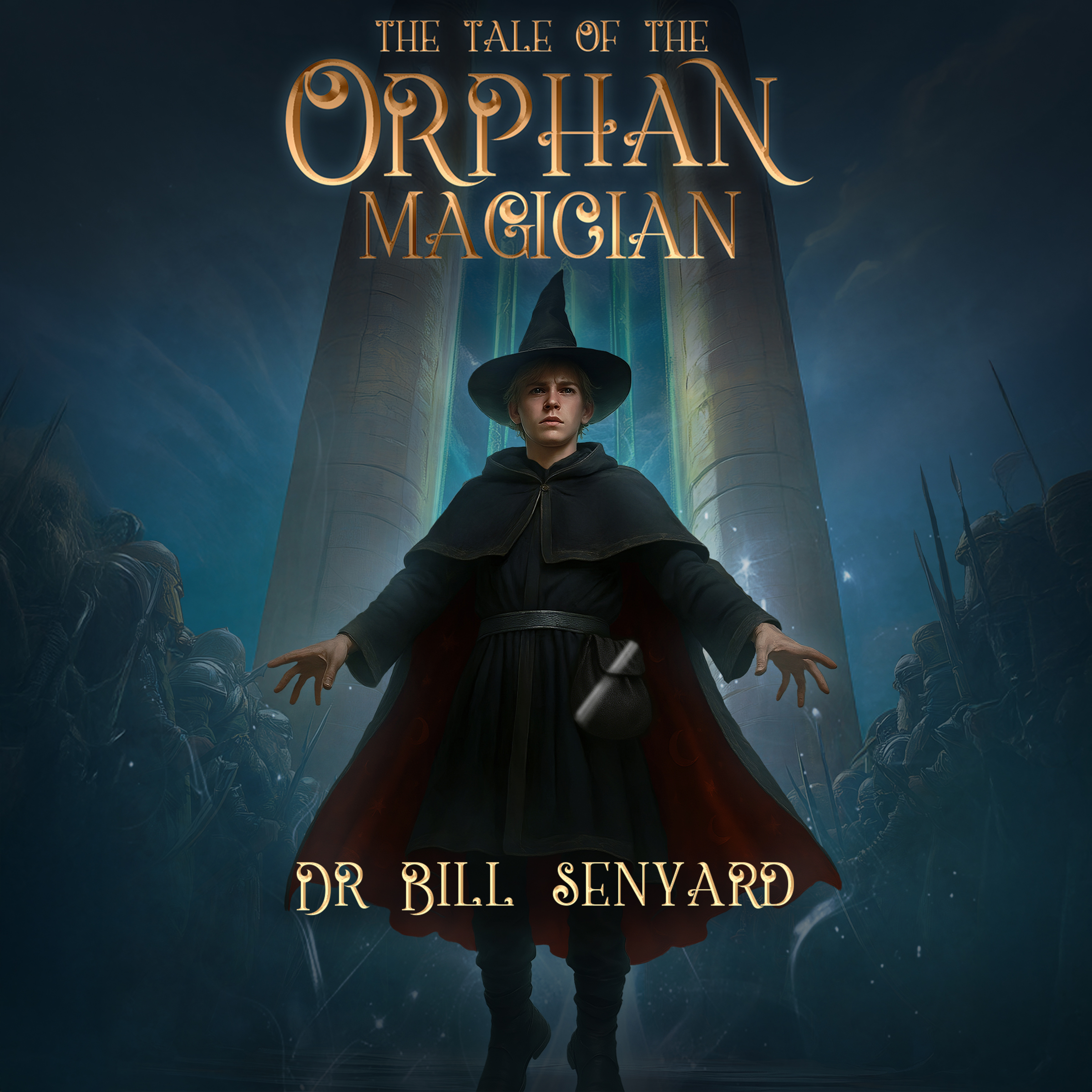 The Tale of the Orphan Magician