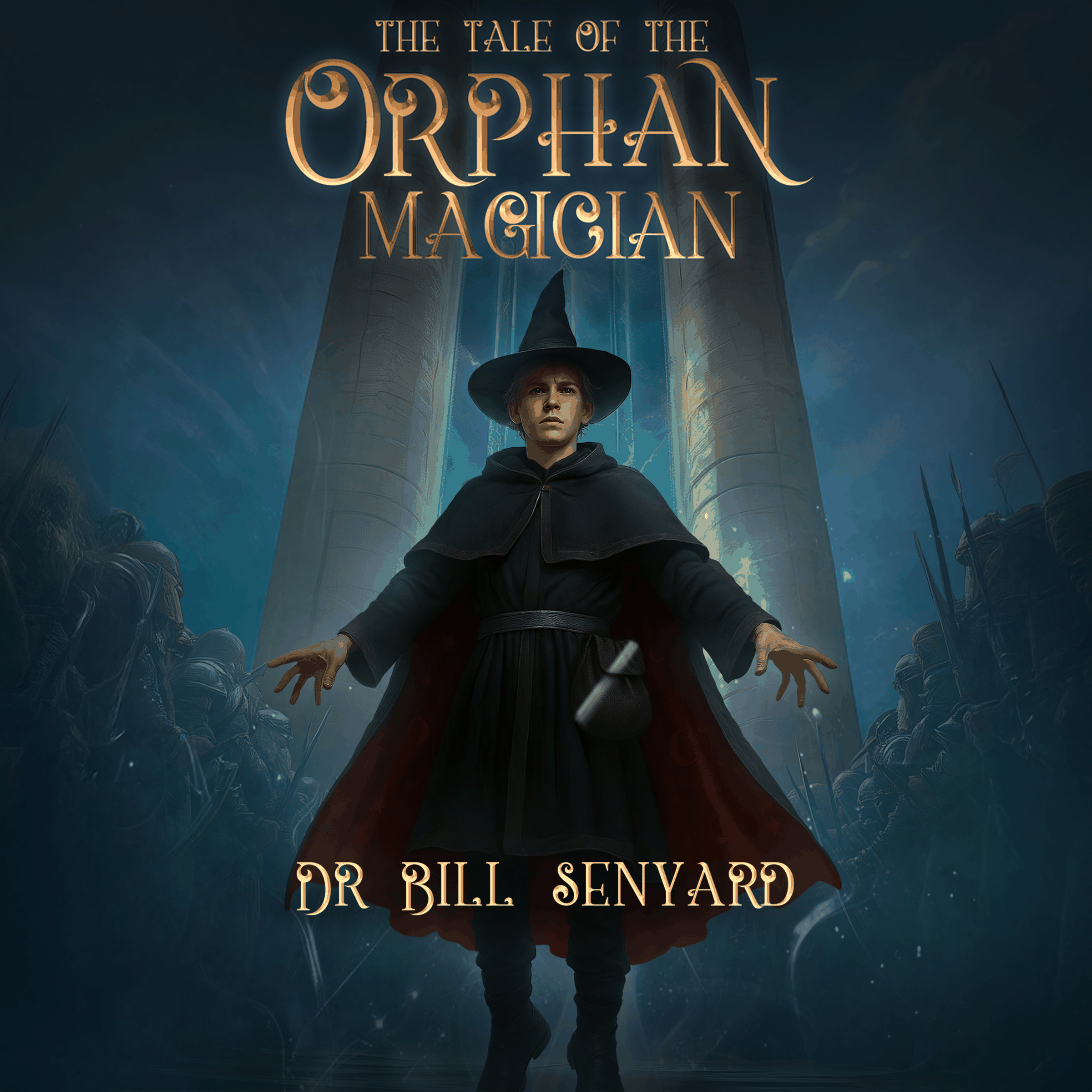 The Tale of the Orphan Magician