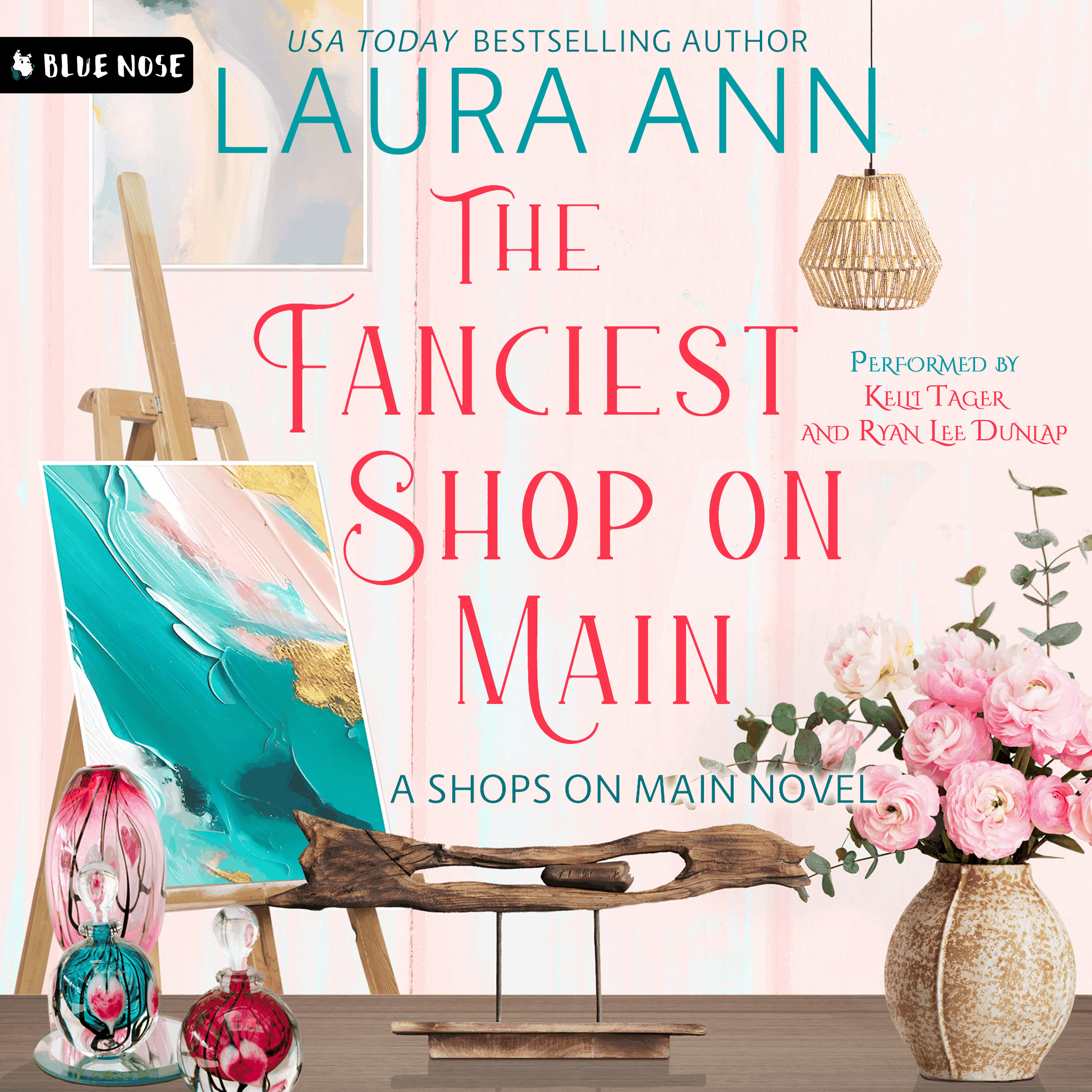 The Fanciest Shop on Main