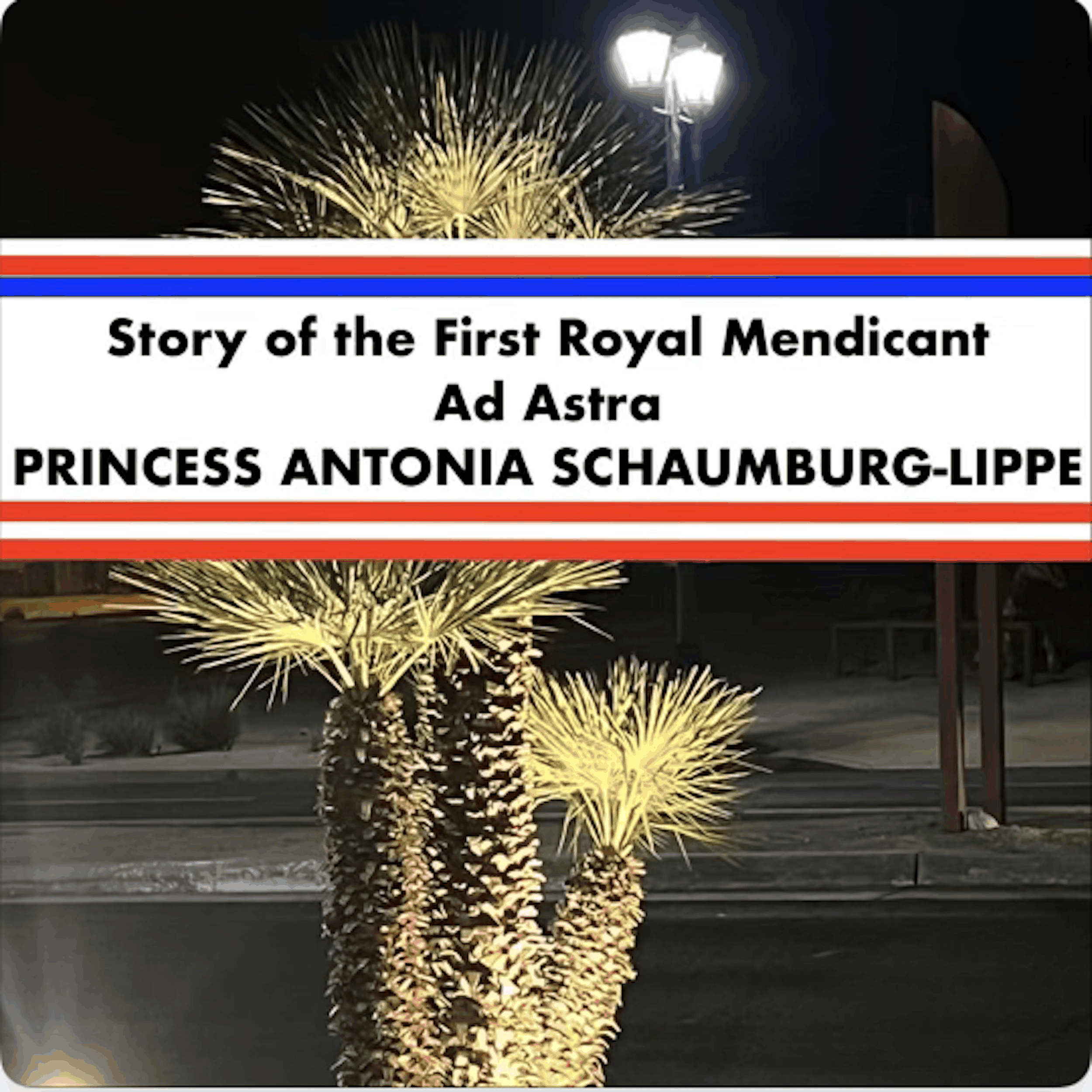 Story of the First Royal Mendicant