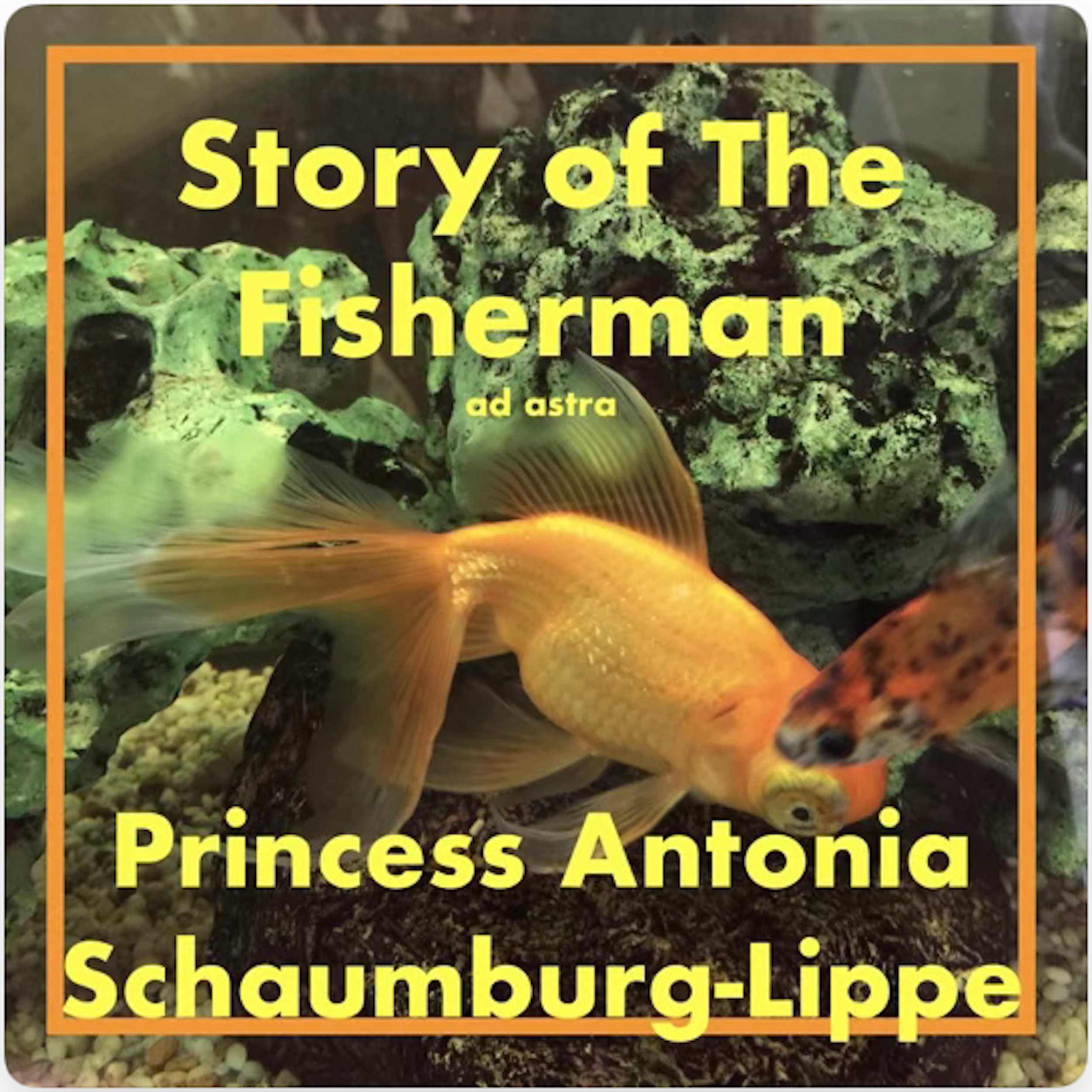 Story of The Fisherman