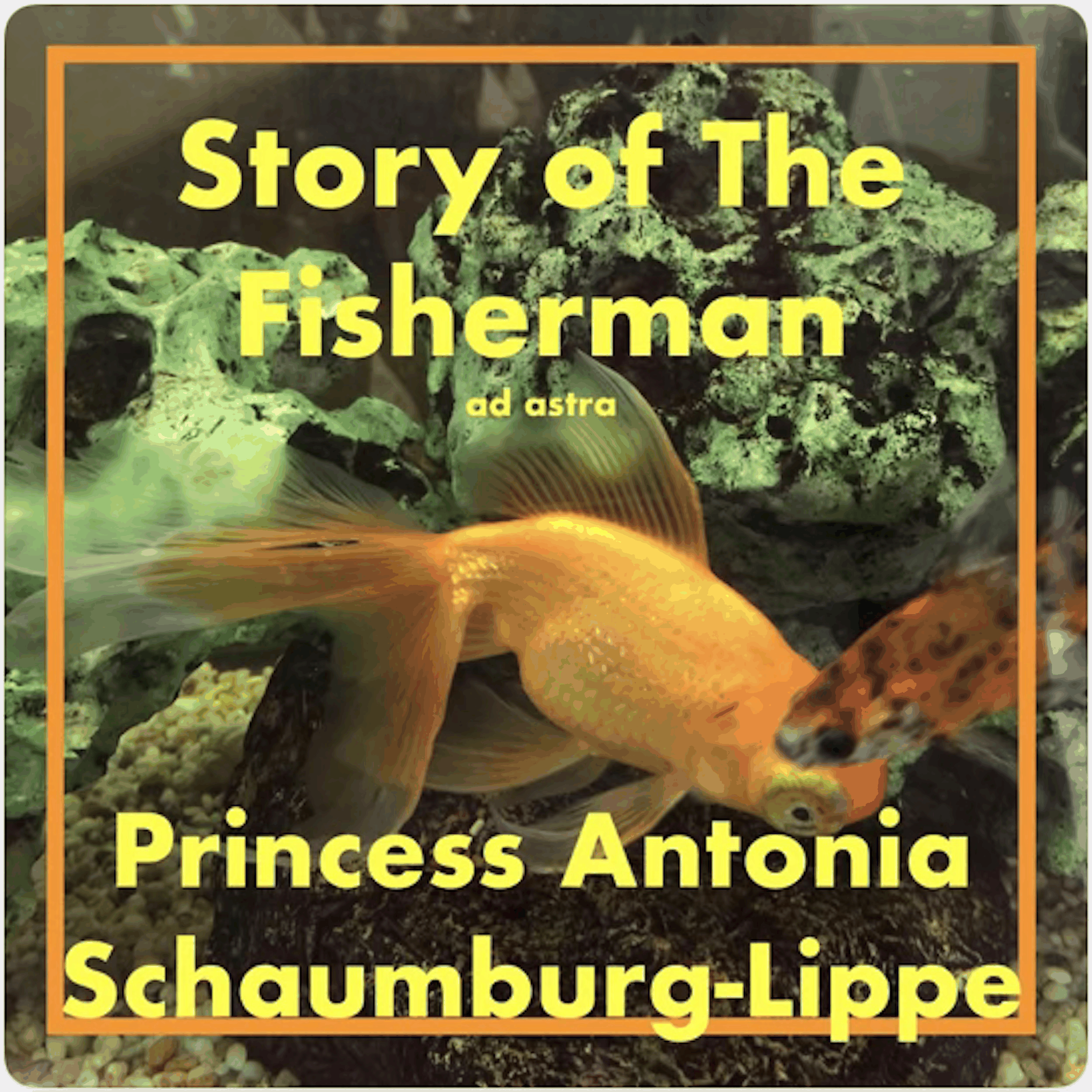 Story of The Fisherman