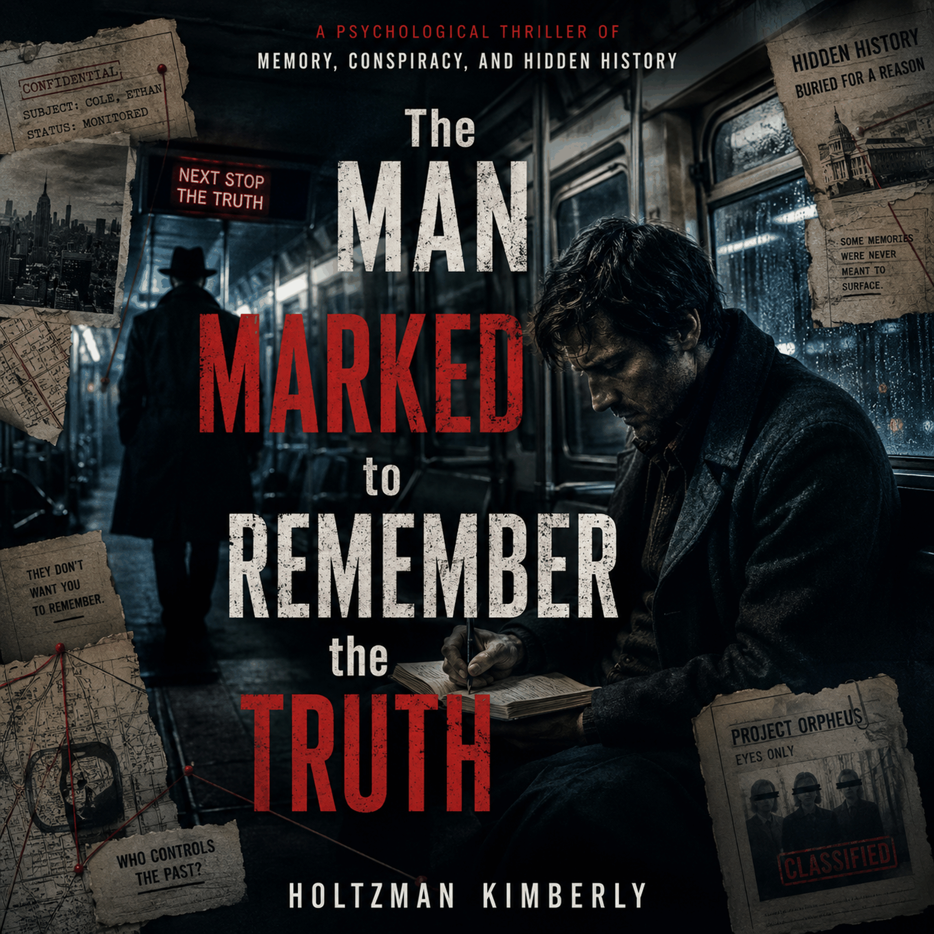 The Man Marked to Remember the Truth