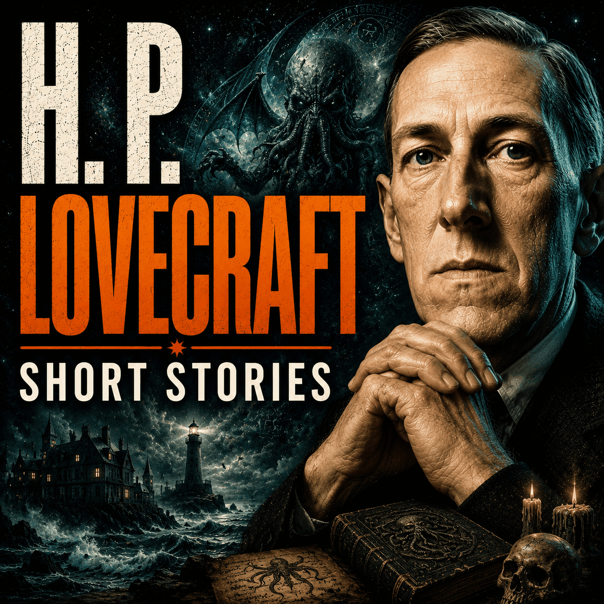 H. P. Lovecraft Short Stories
