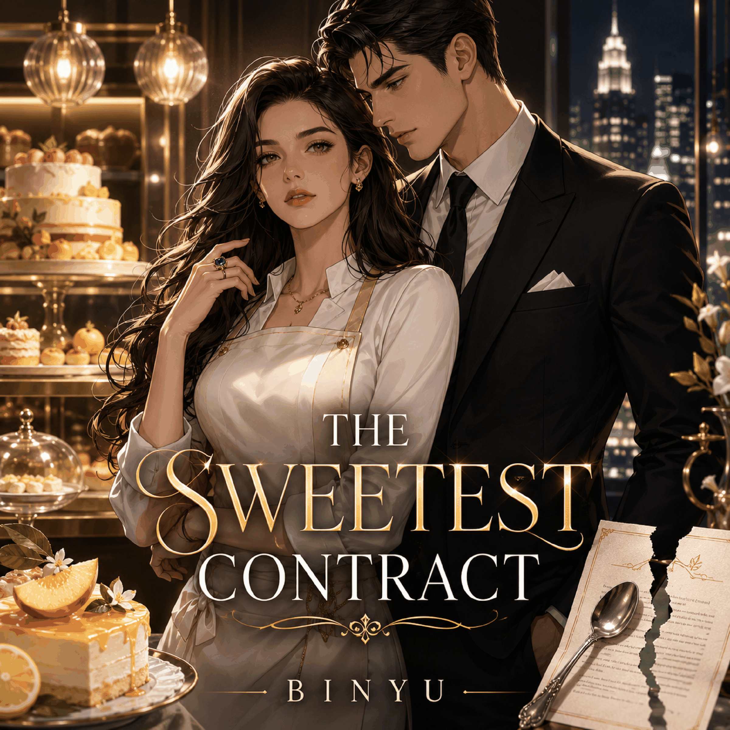 The Sweetest Contract