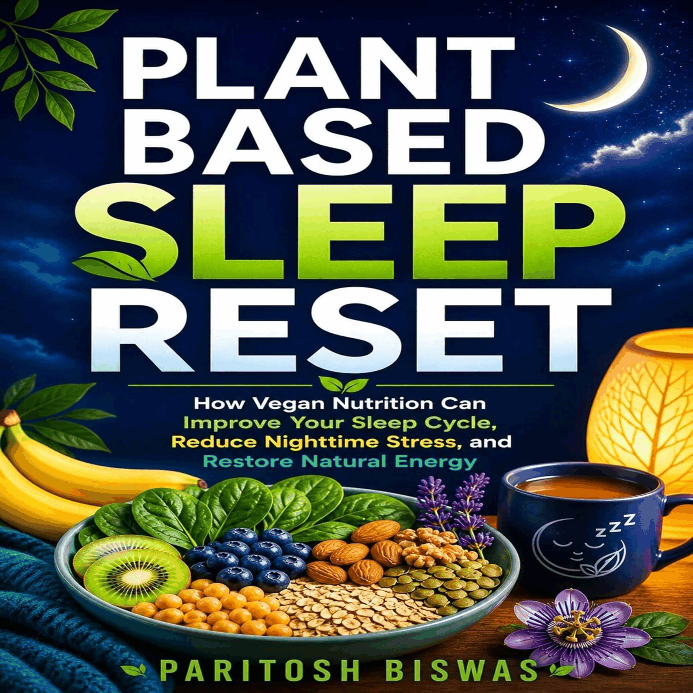 Plant Based Sleep Reset