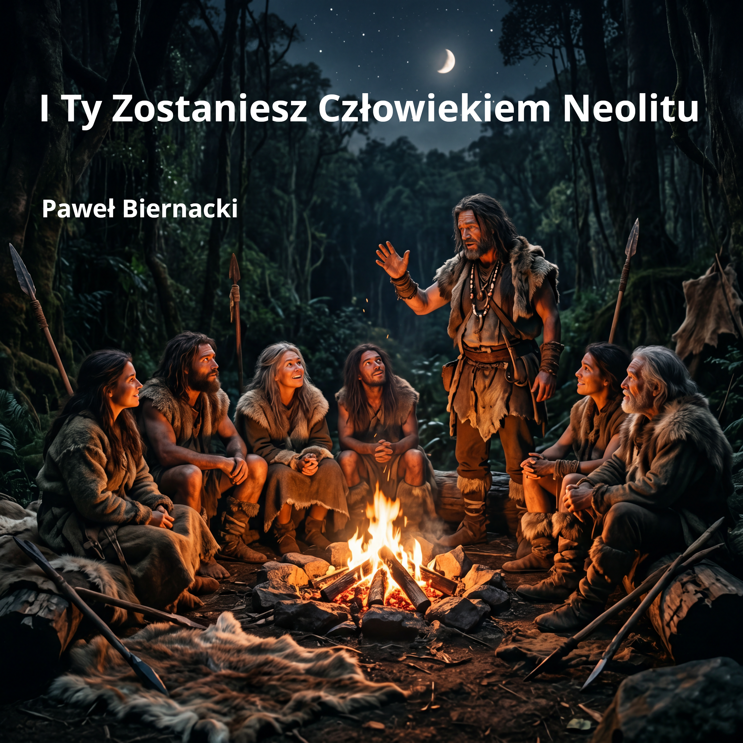 I Ty Zostaniesz Człowiekiem Neolitu!