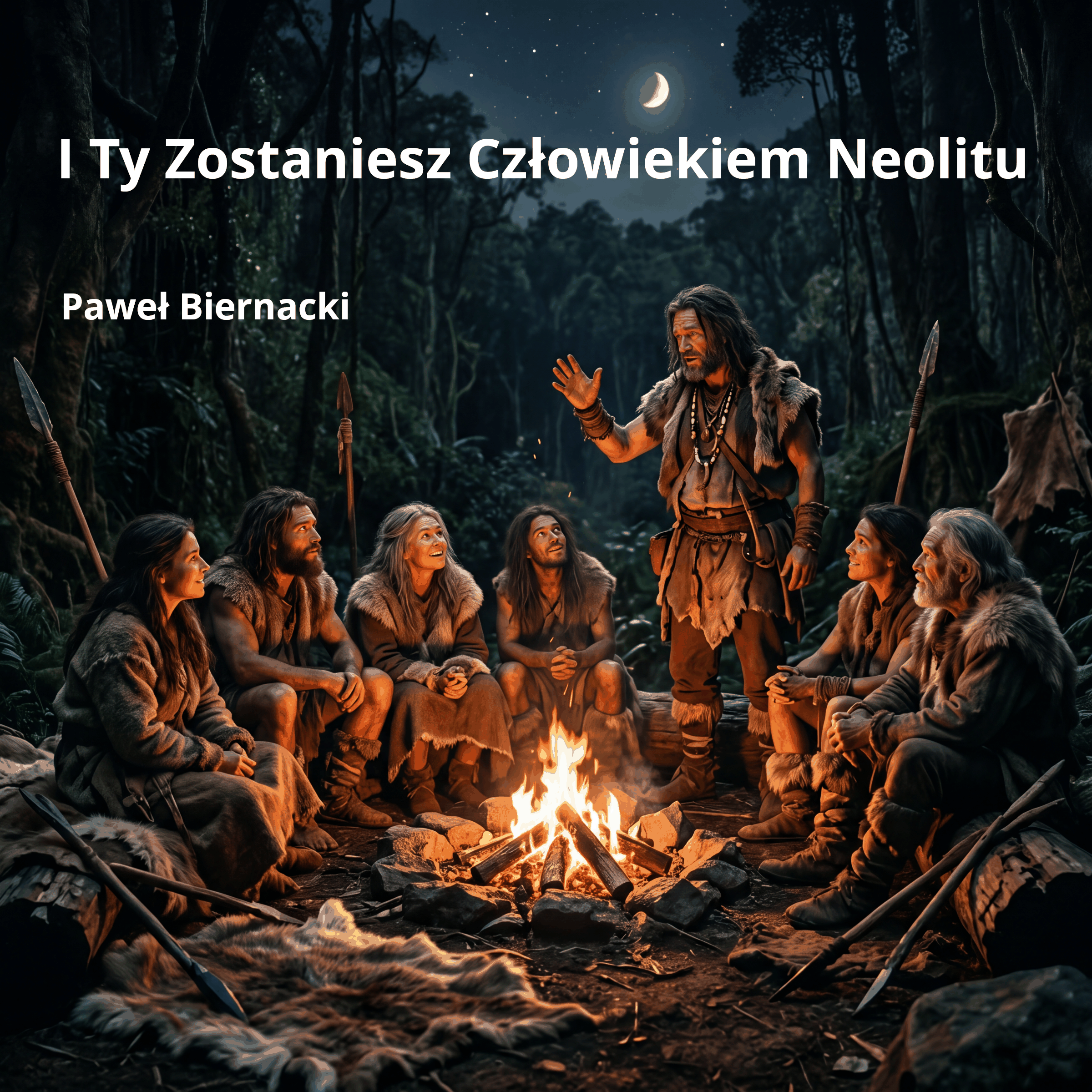 I Ty Zostaniesz Człowiekiem Neolitu!