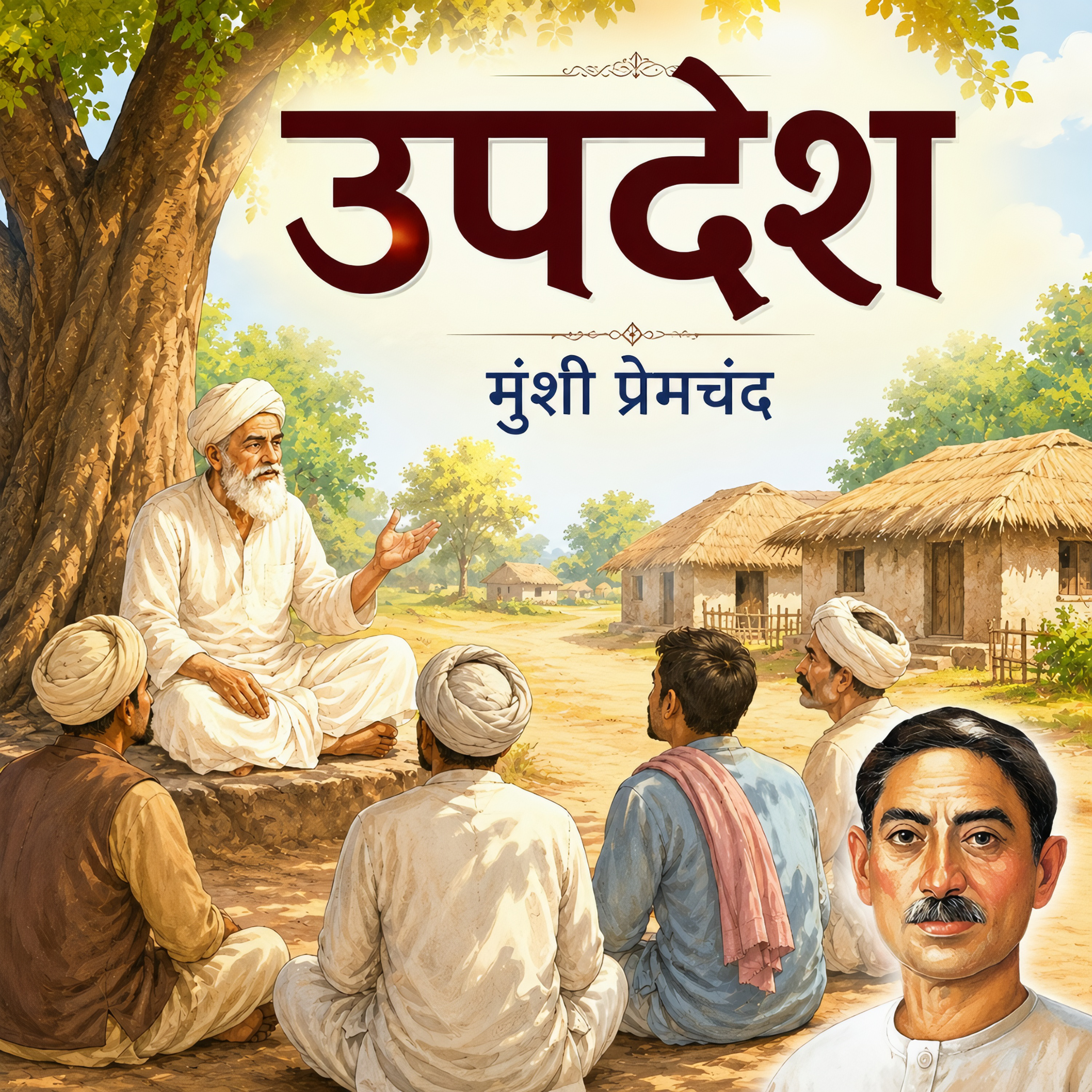 Updesh - Munshi Premchand