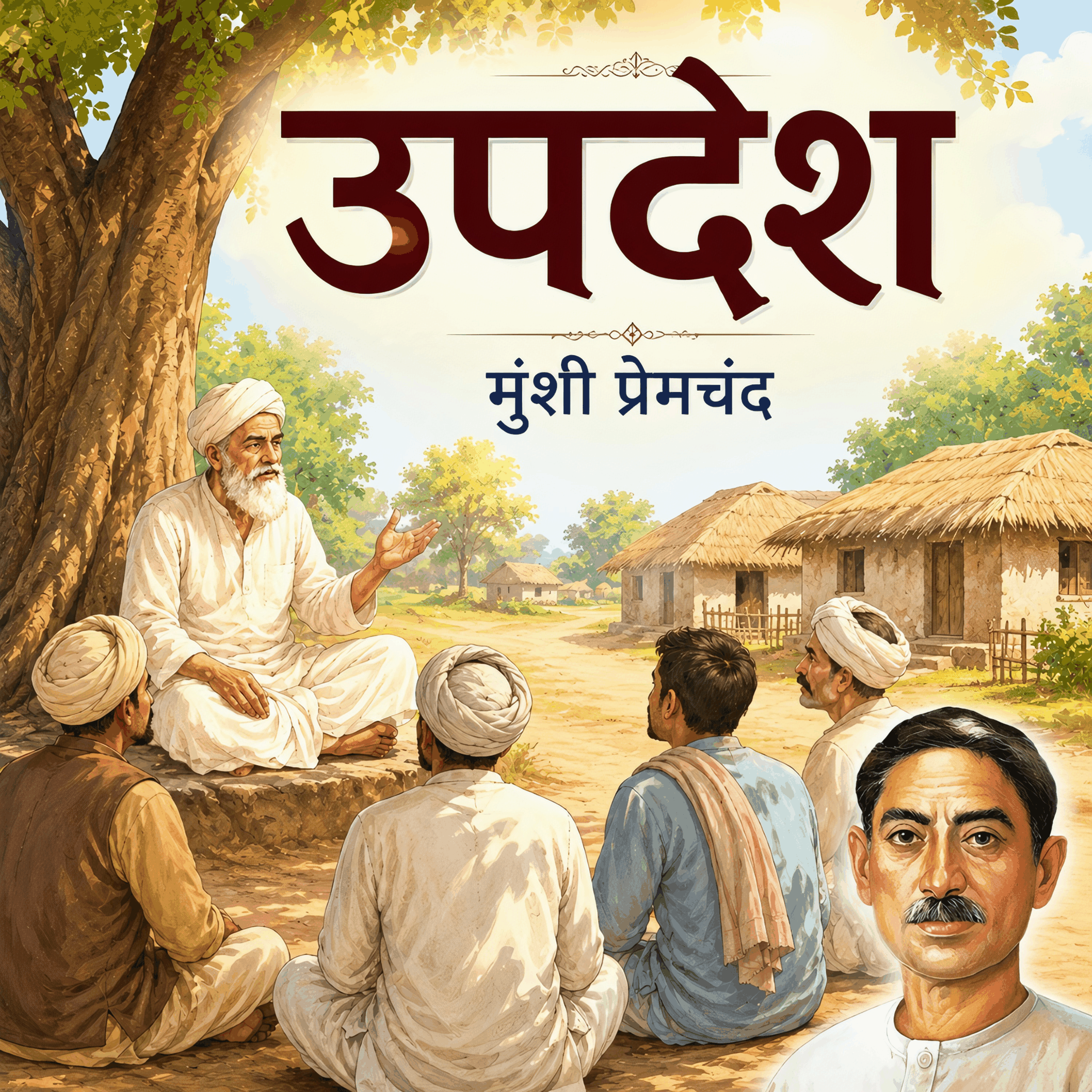 Updesh - Munshi Premchand