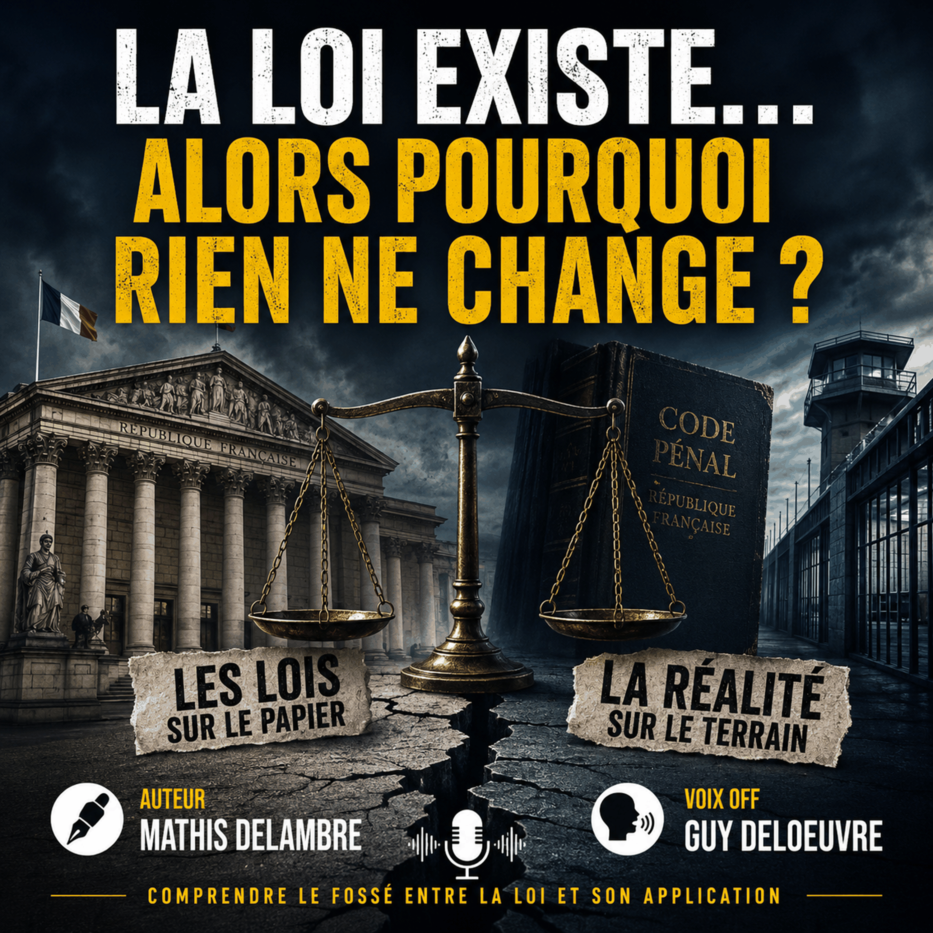 La Loi Existe… Alors Pourquoi Rien Ne Change ?