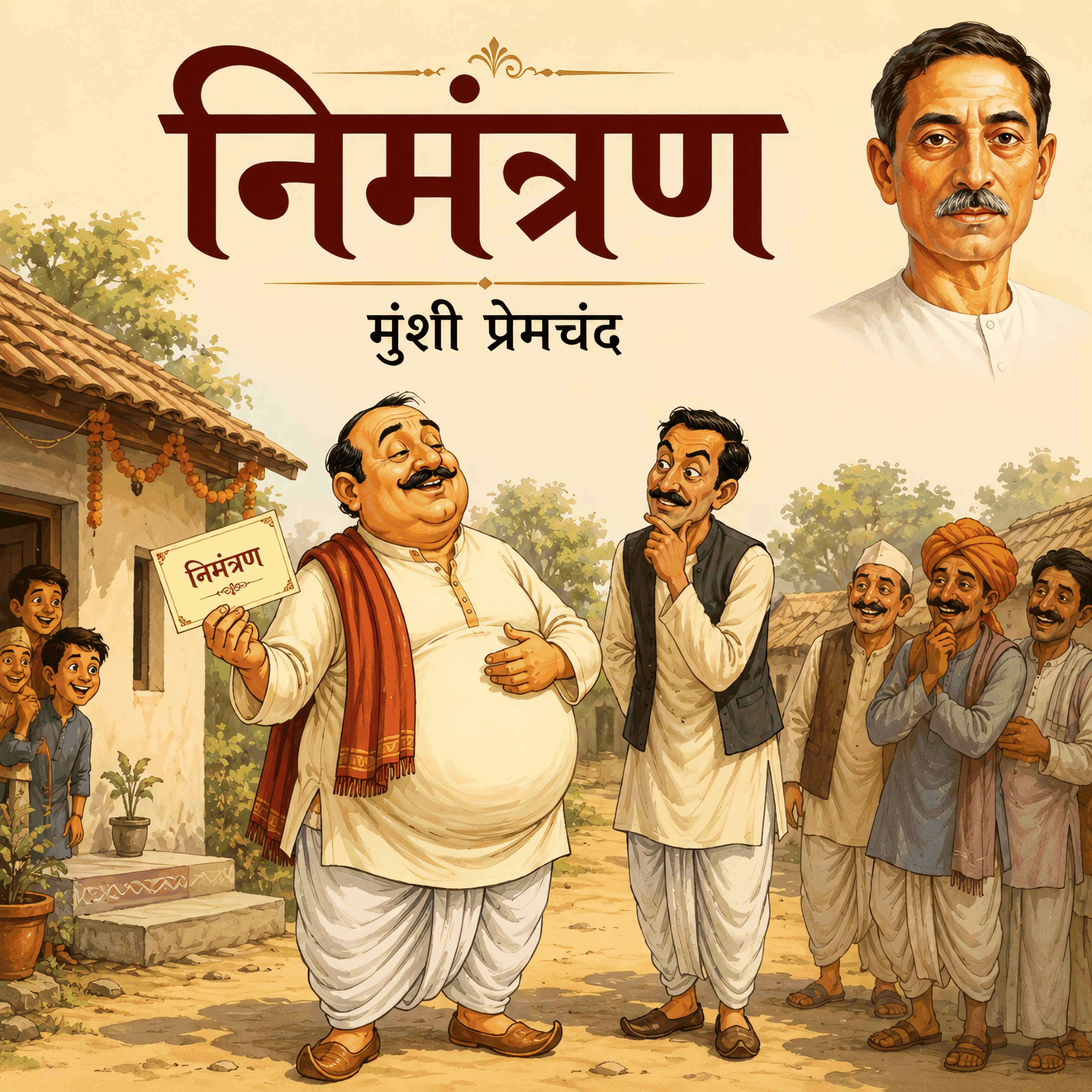 Nimantran - Munshi Premchand
