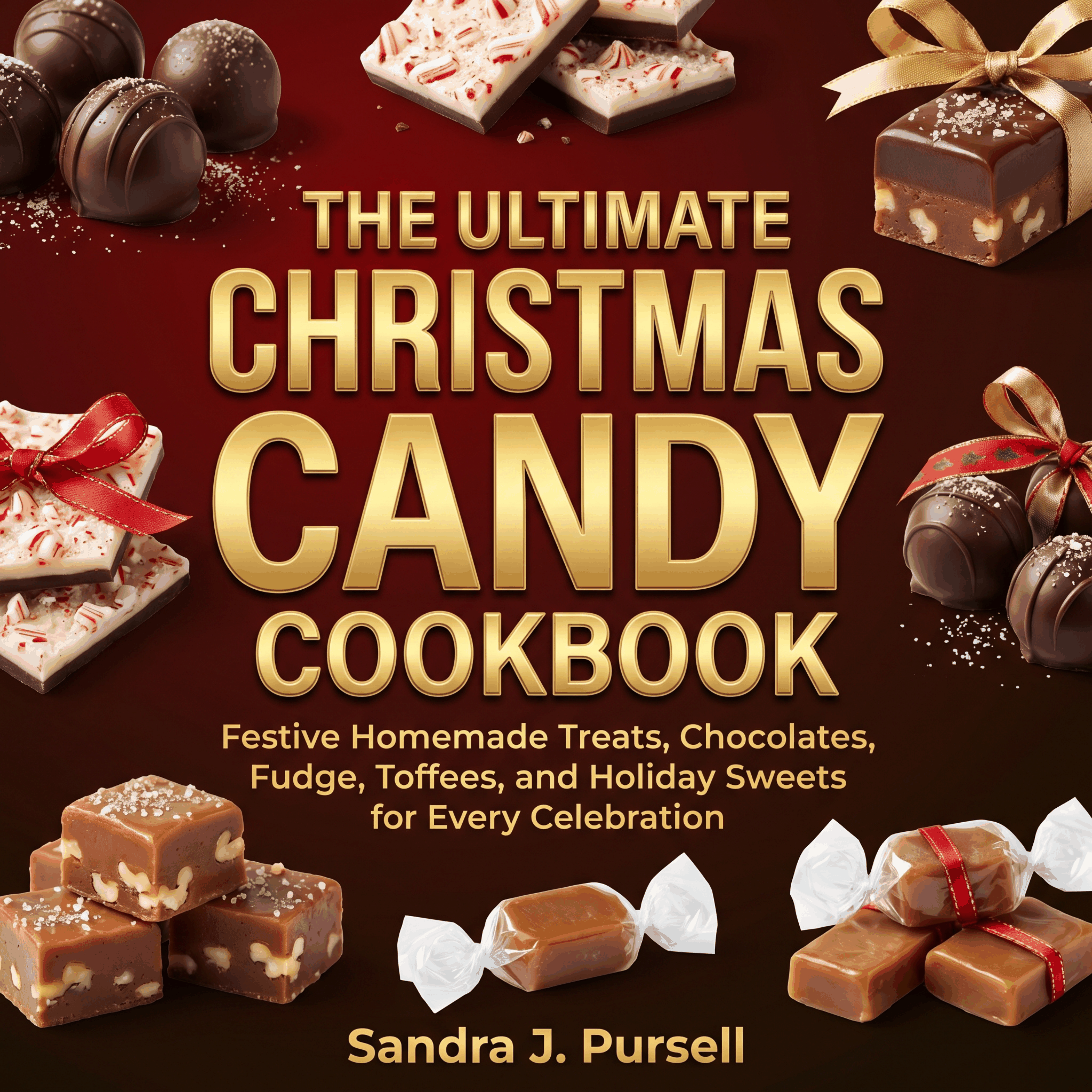 The Ultimate Christmas Candy Cookbook