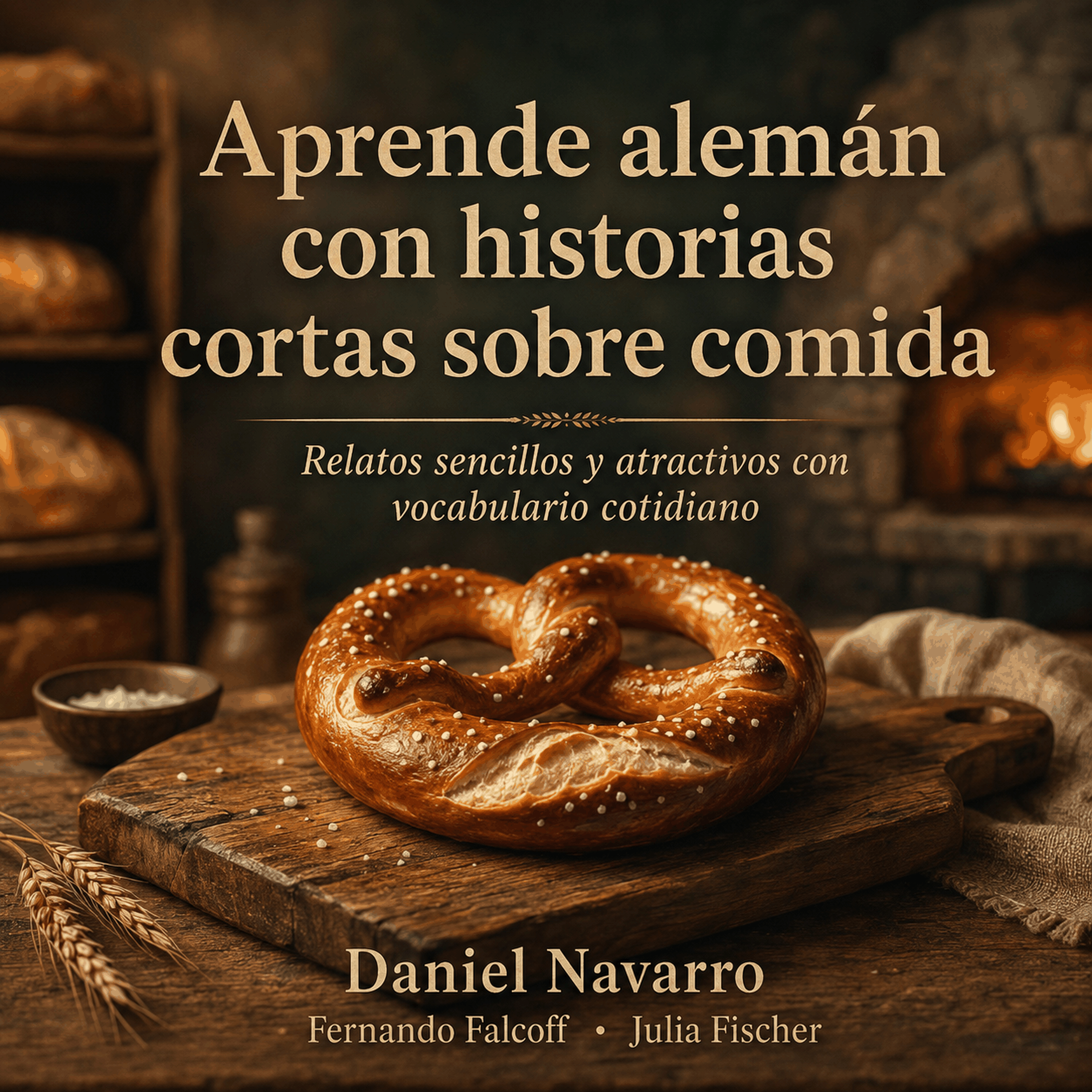 Aprende alemán con historias cortas sobre comida