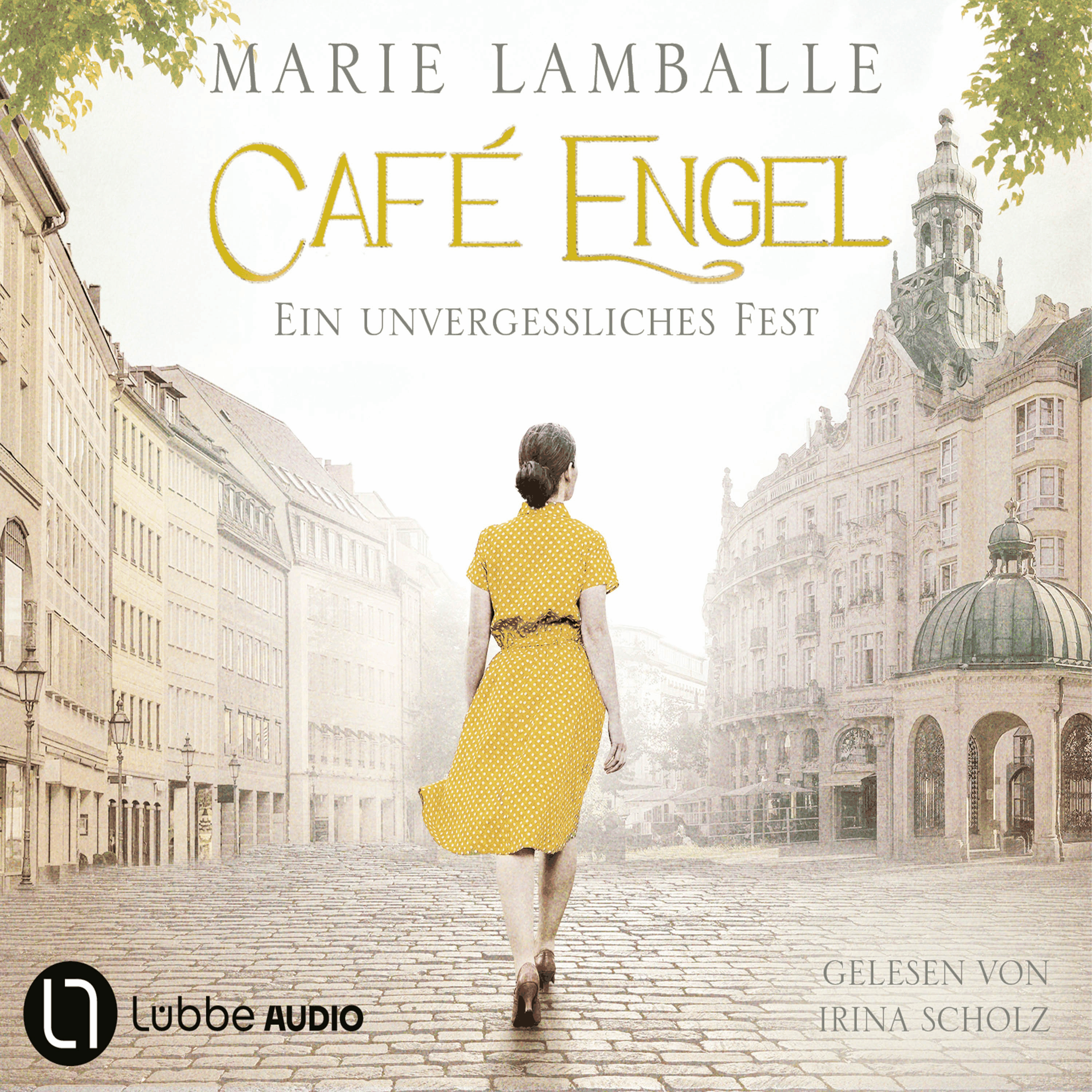 Café Engel - Ein unvergessliches Fest - Café Engel, Teil 6